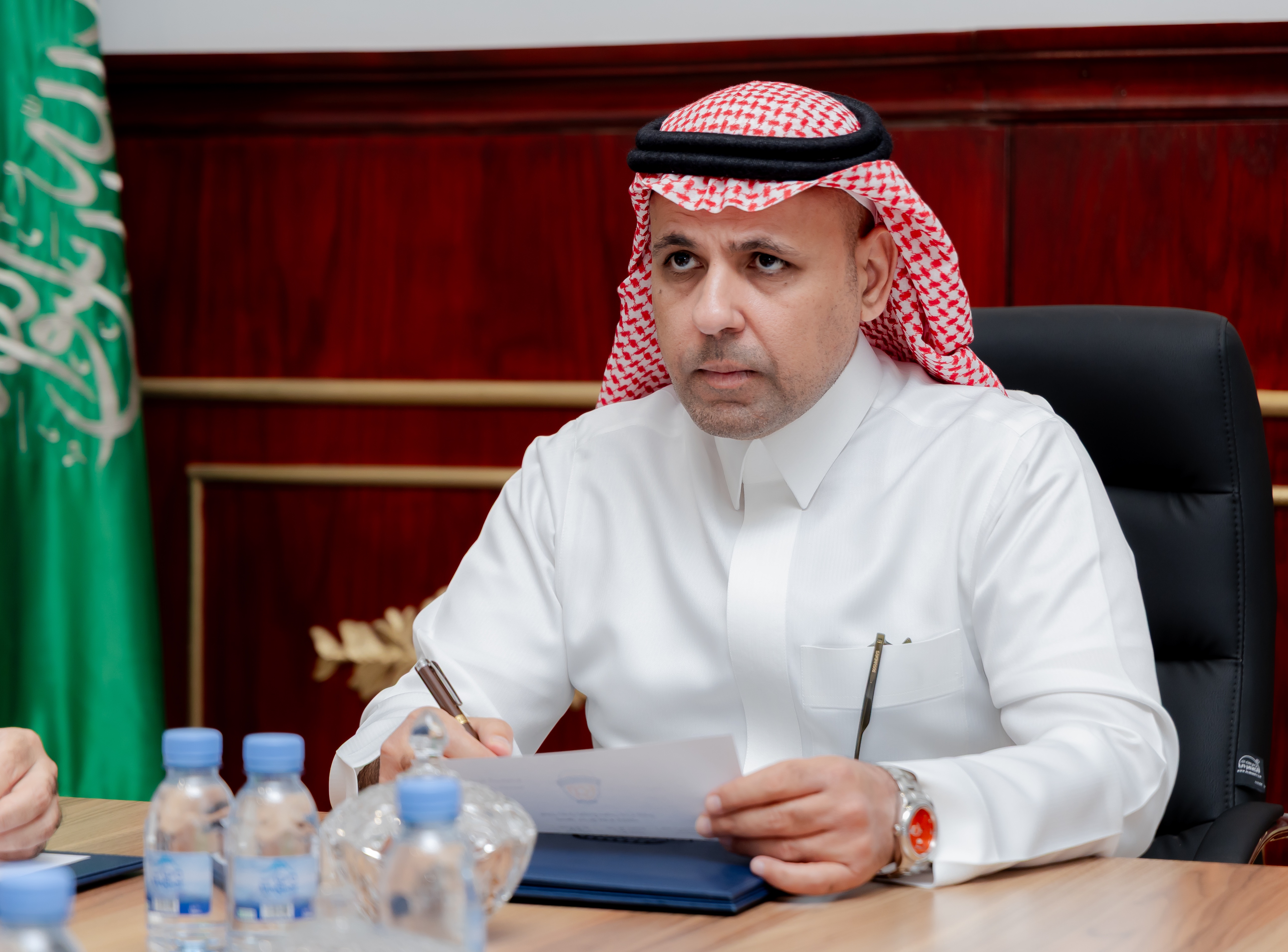 مجلس إدارة النادي يعقد اجتماعه الدوري