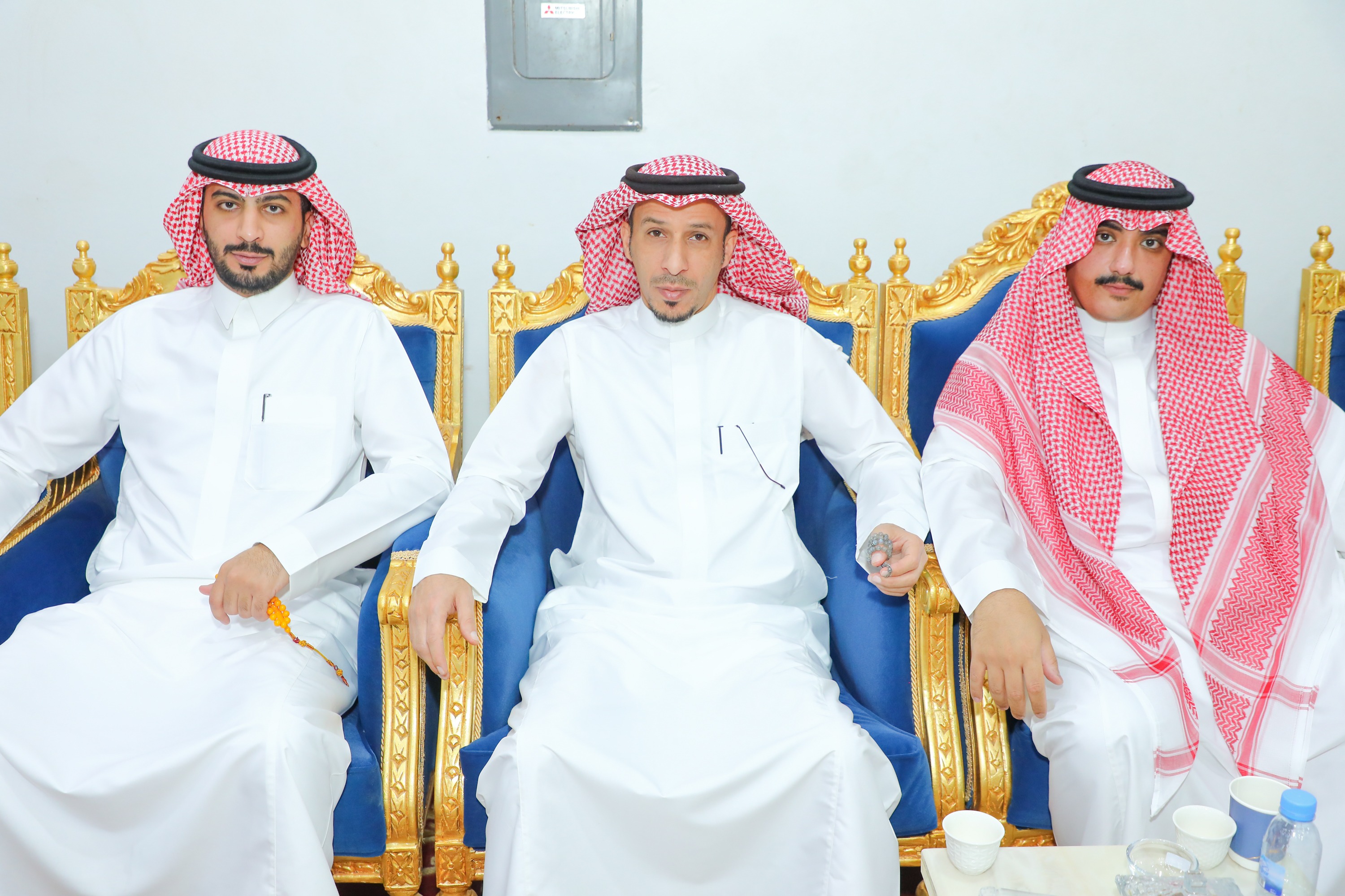 الفيحاء يقيم حفل المعايدة السنوي