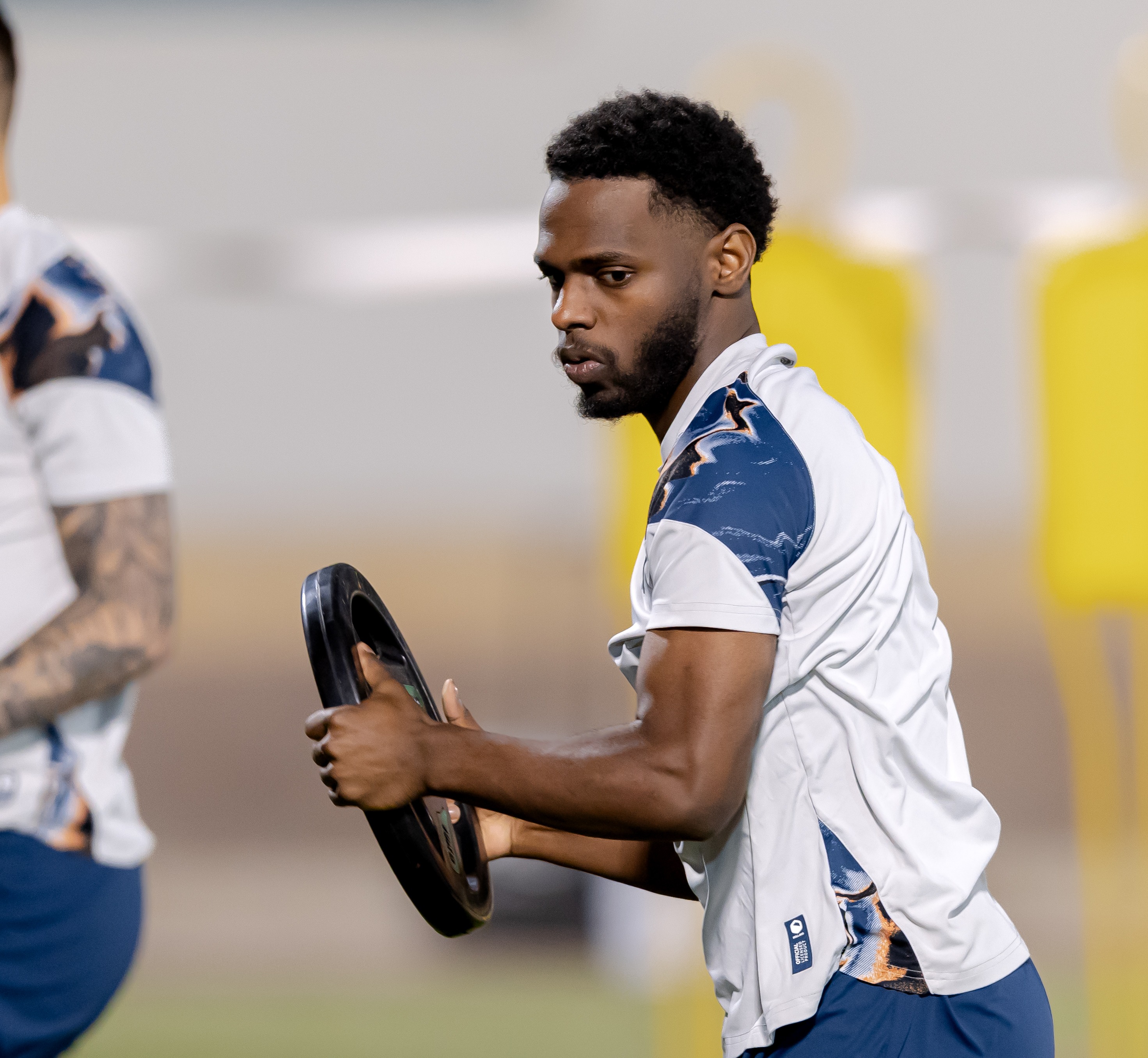 الفيحاء يعود للتدريبات عقب الراحة بتمارين استرجاعية ومناورة فنية