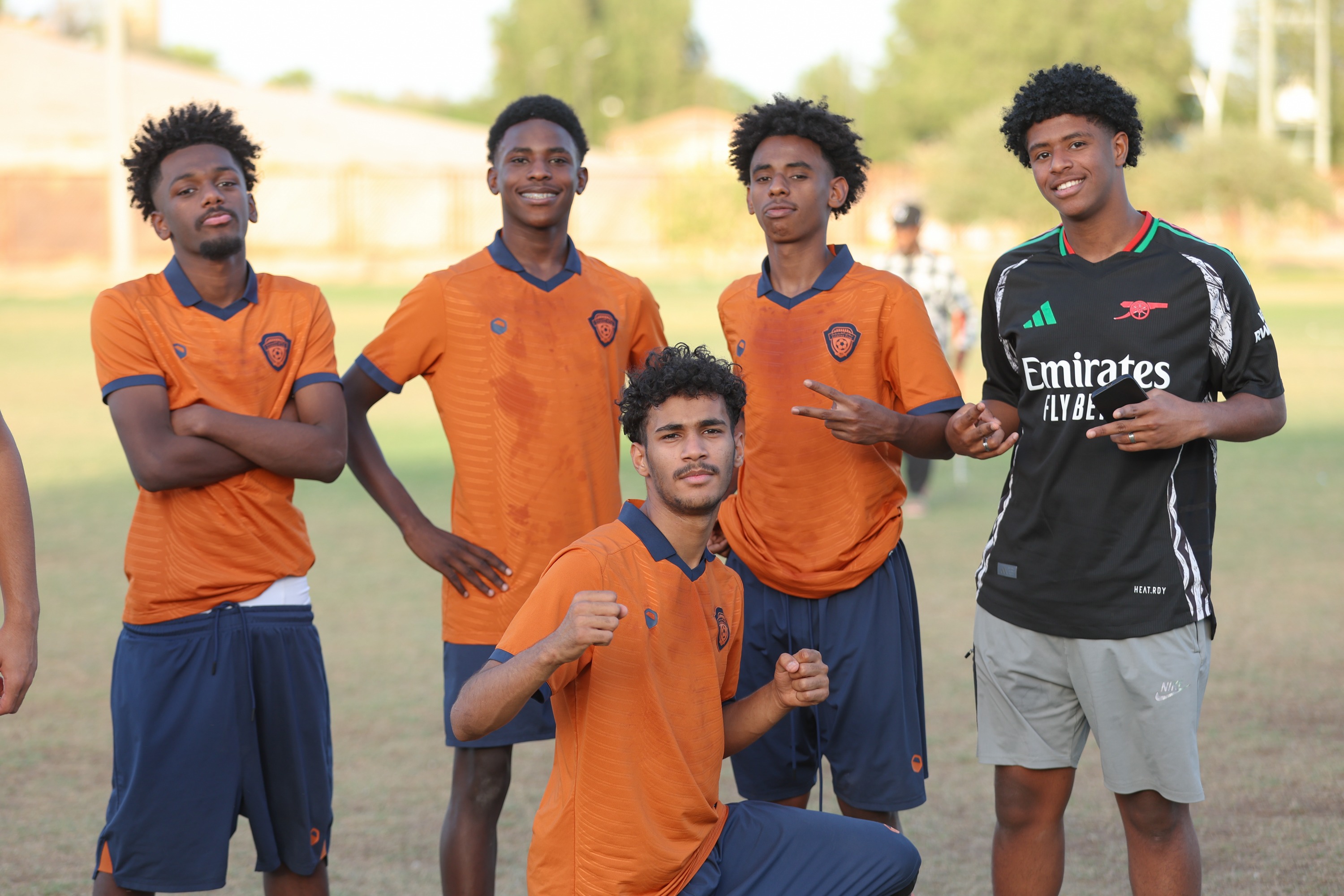 الفيحاء تحت 17 سنة يكسب لقاء نظيره نادي سدير