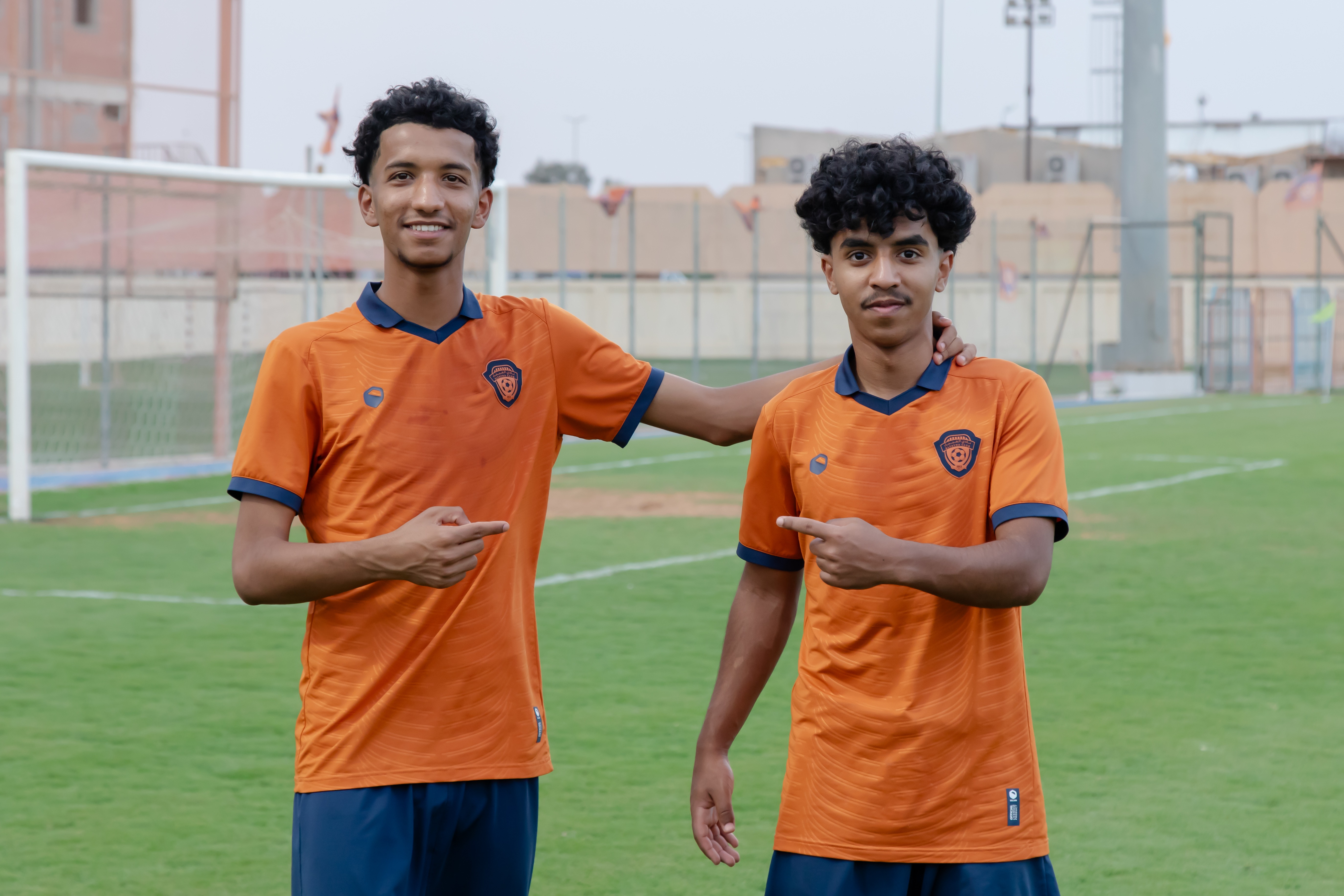 الفيحاء تحت 17 سنة يكسب لقاء نظيره نادي الفيصلي باربعة اهداف نظيفة