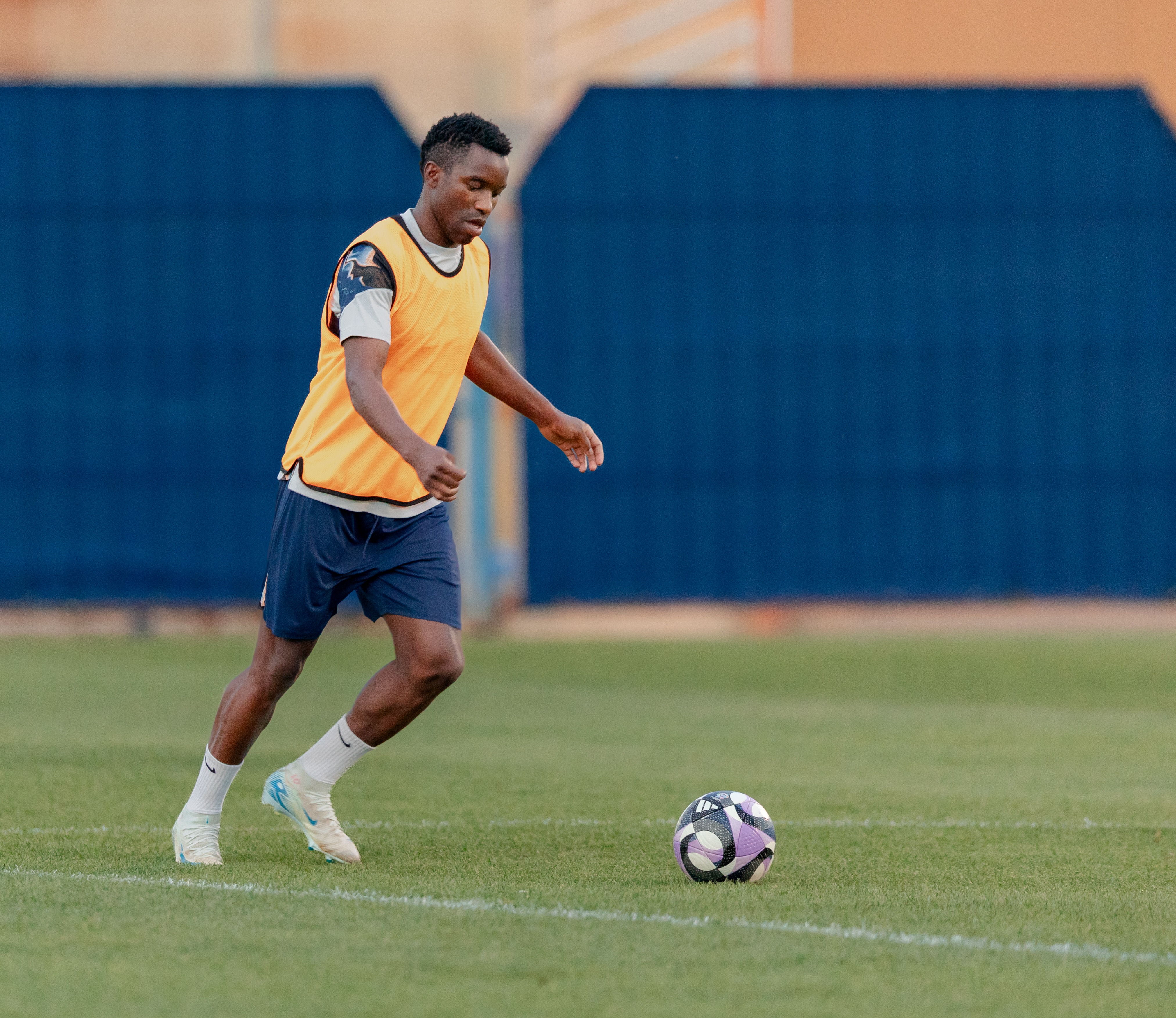 الفيحاء يجري تمرينه الرئيس استعدادًا لمواجهة الفتح في دوري روشن السعودي