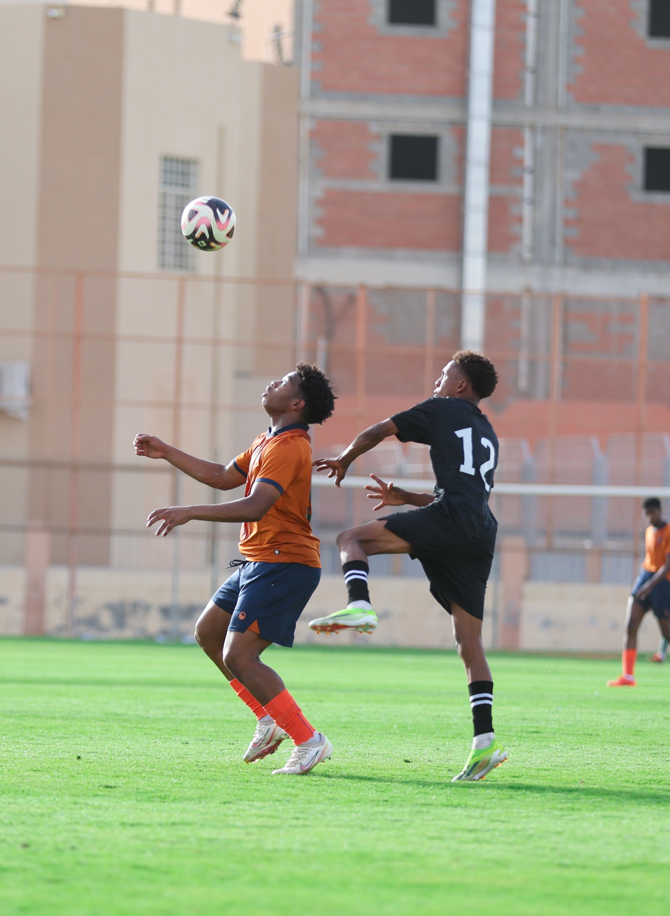 الفيحاء تحت 16 سنة يكسب لقاء نظيره نادي أحد