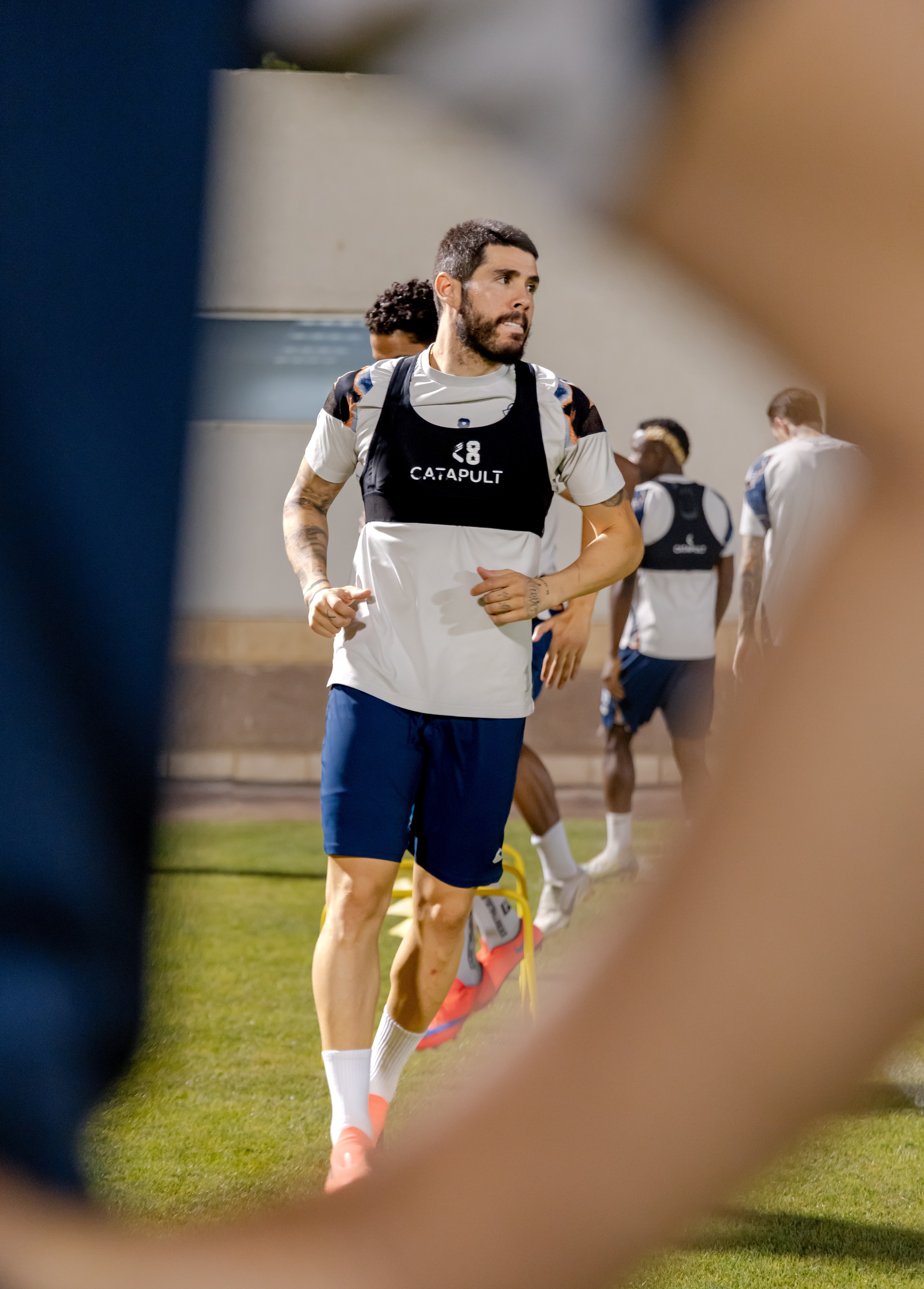 الفيحاء يختتم تحضيراته لمواجهة الشباب