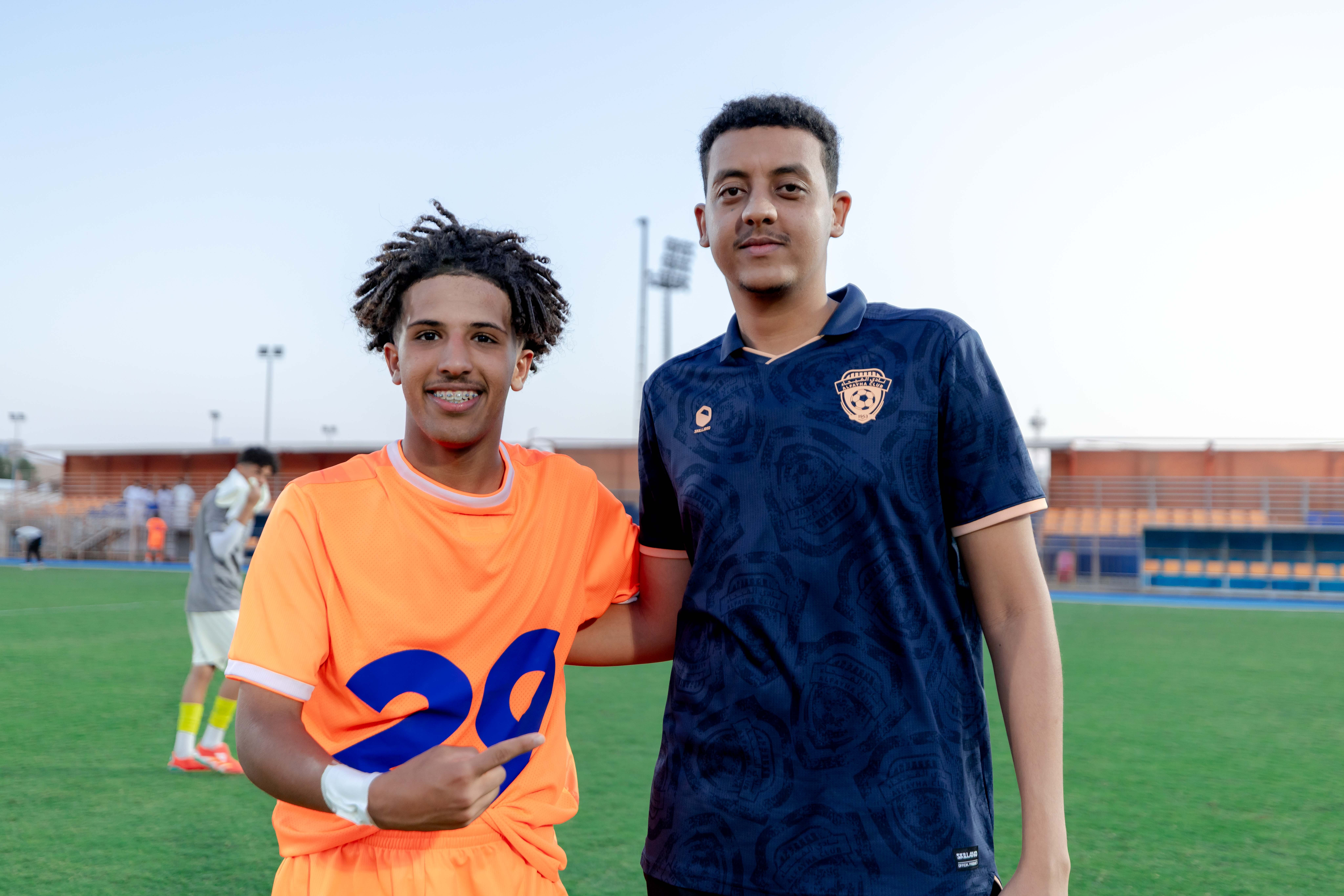 الفيحاء تحت 17 سنة يكسب لقاء نظيره نادي الشعلة بستة أهداف