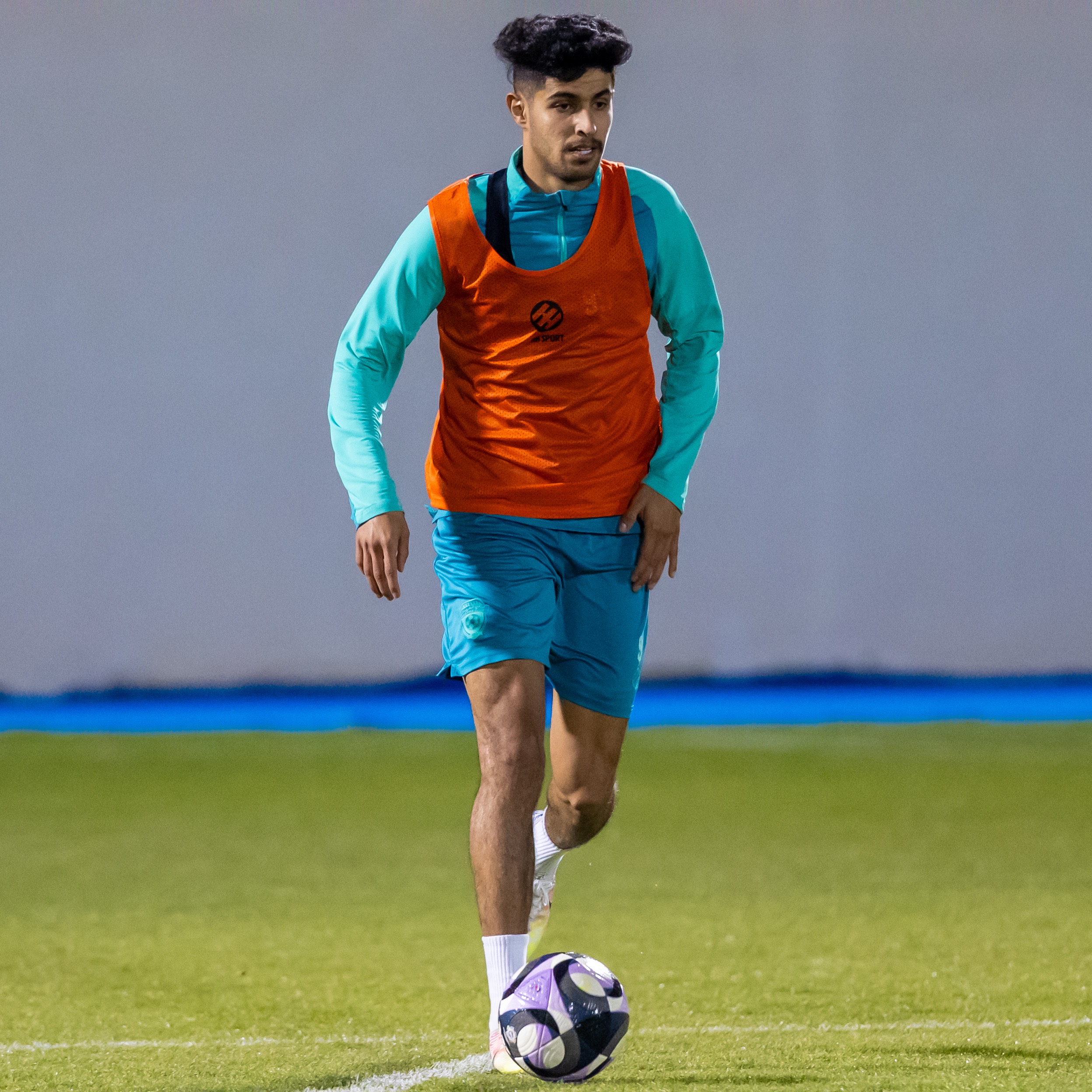 الفيحاء يستأنف تدريباته تحضيراً لمواجهة الخليج