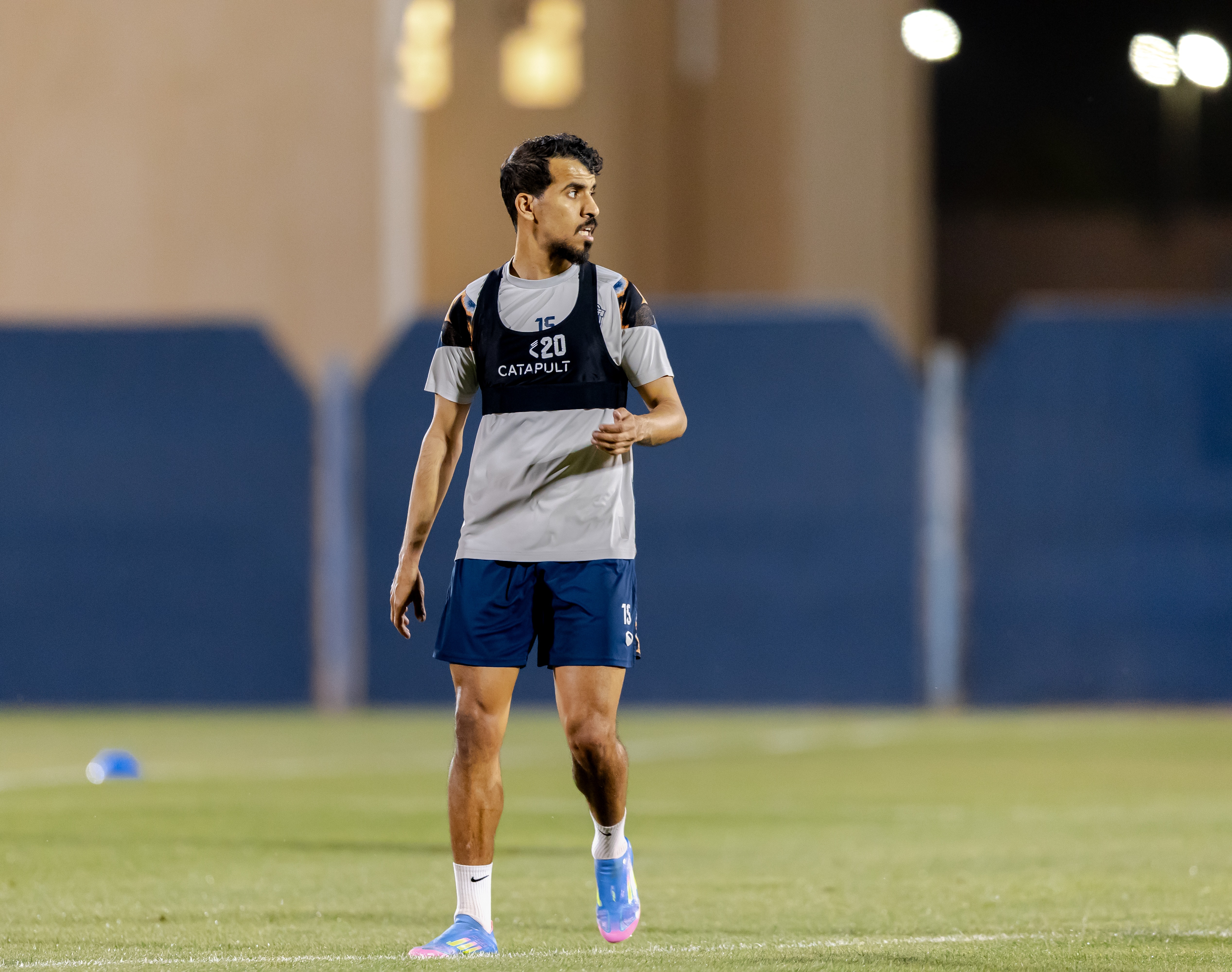 الفيحاء يستأنف تدريباته مساء اليوم الأحد بمقر النادي