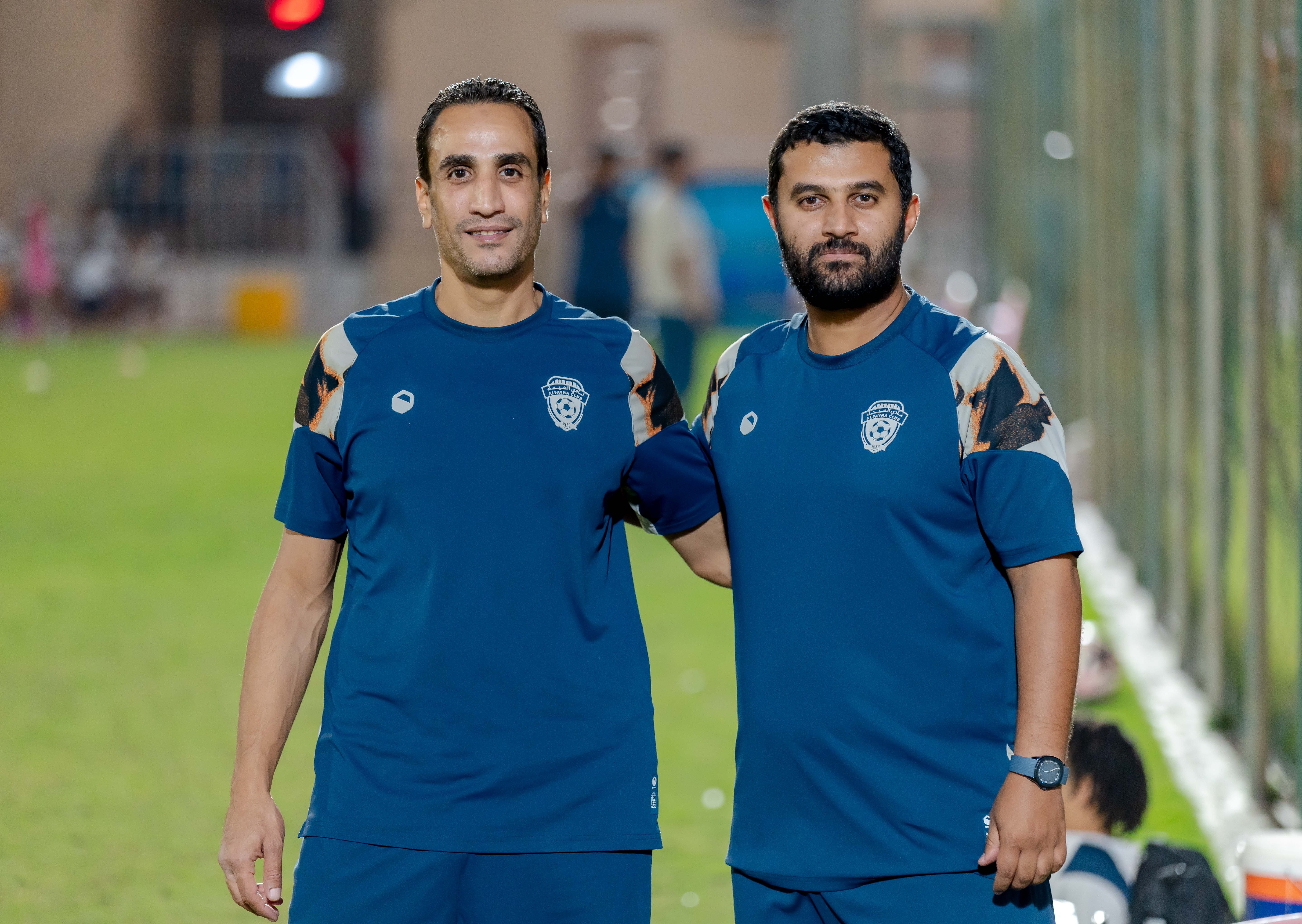 الفيحاء تحت 18 سنة يجري تمرينه الرئيس لمواجهة نظيره نادي الاتحاد