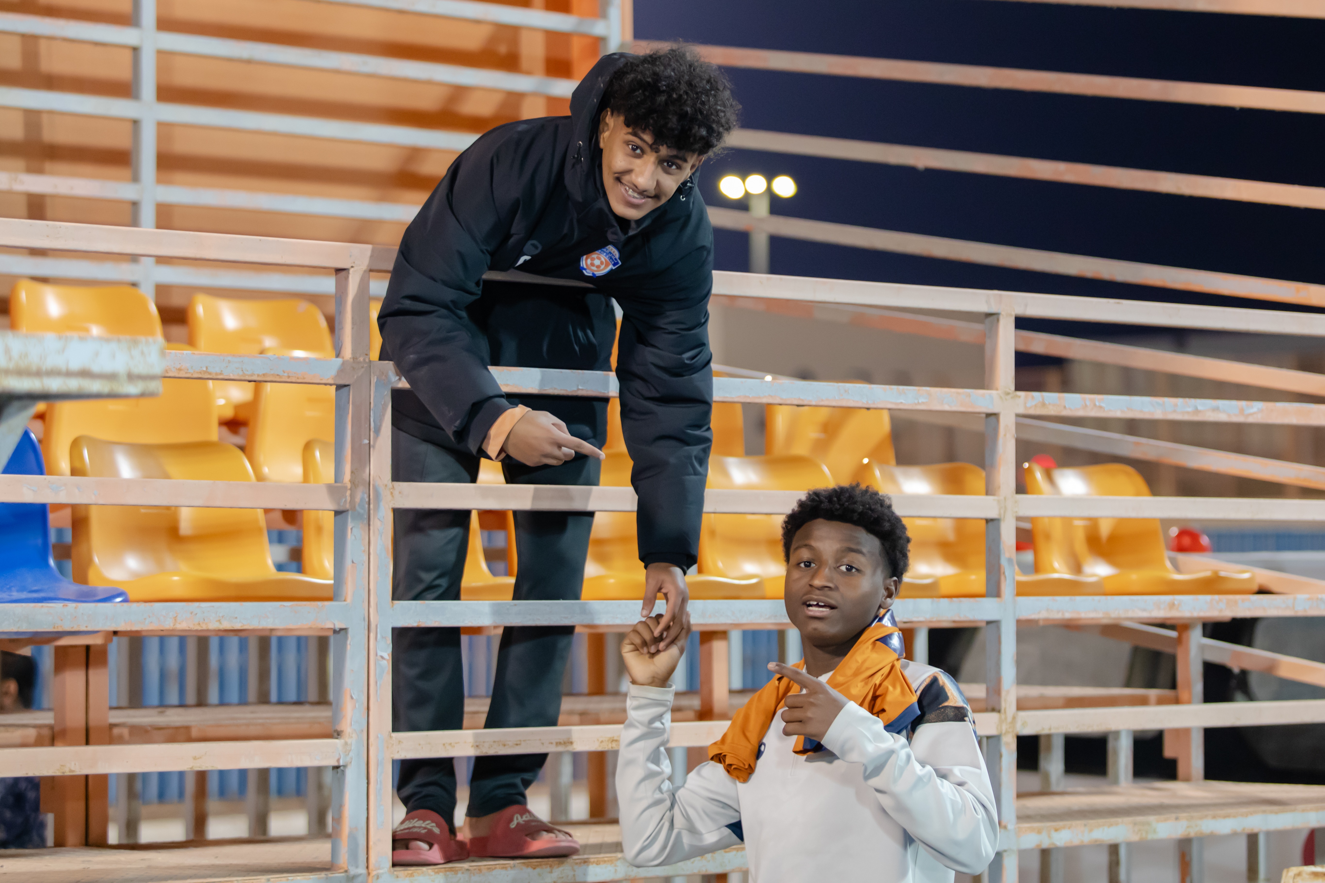 الفيحاء تحت 16 سنة يتعادل ايجابياً امام نظيره نادي التعاون