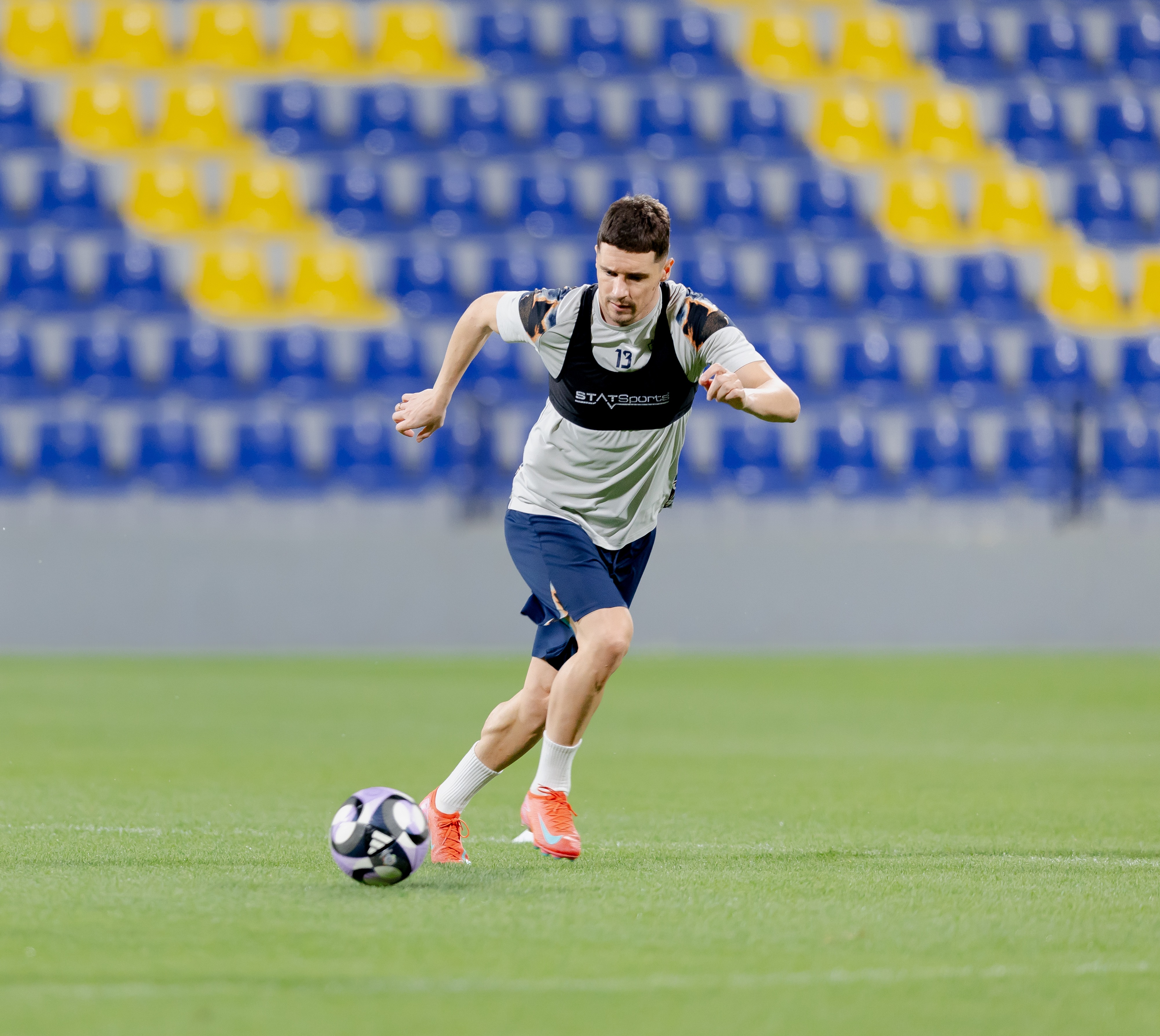 الفيحاء يختتم تحضيراته في بريدة استعداداً لمواجهة القادسية