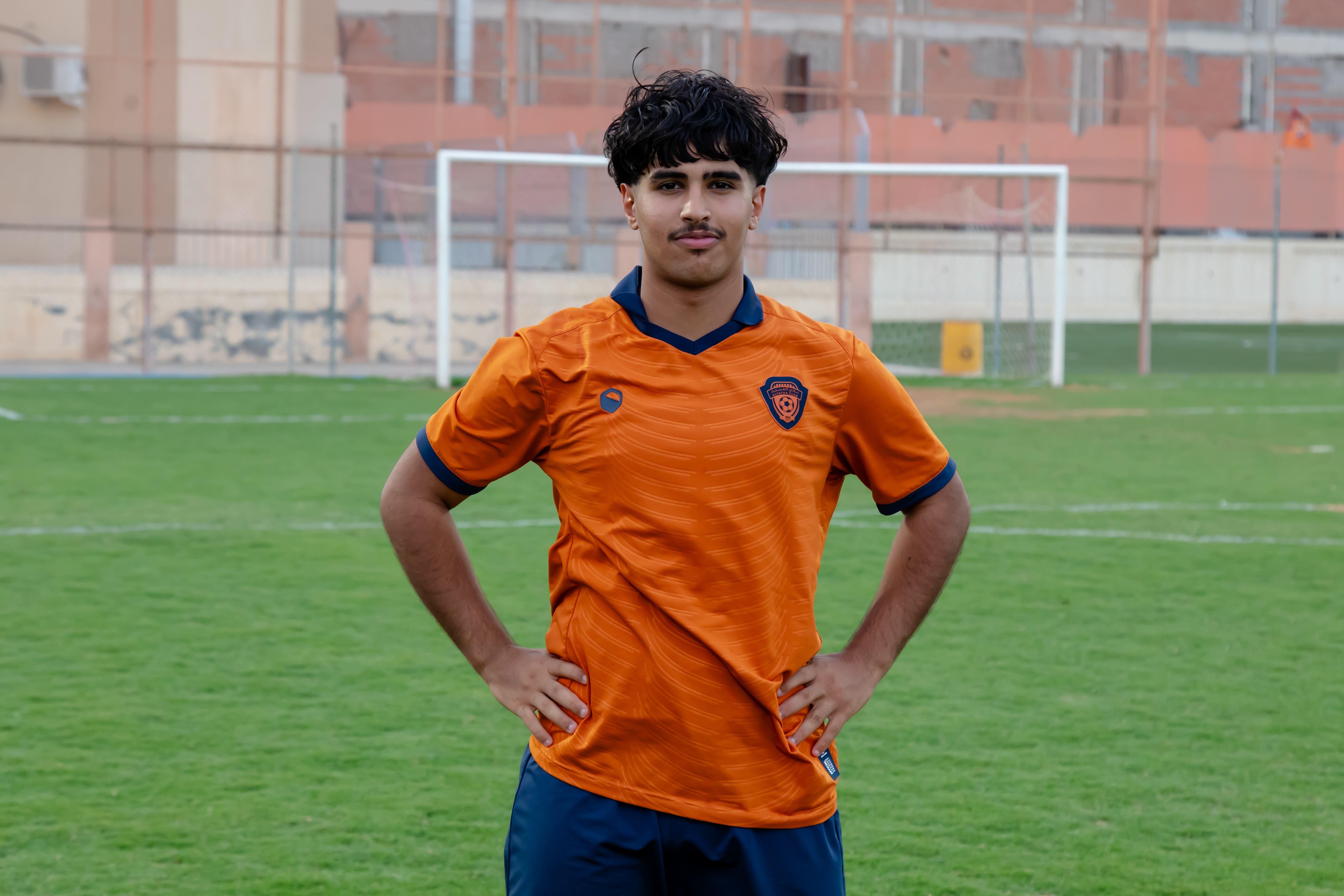 الفيحاء تحت 17 سنة يكسب لقاء نظيره نادي الفيصلي باربعة اهداف نظيفة