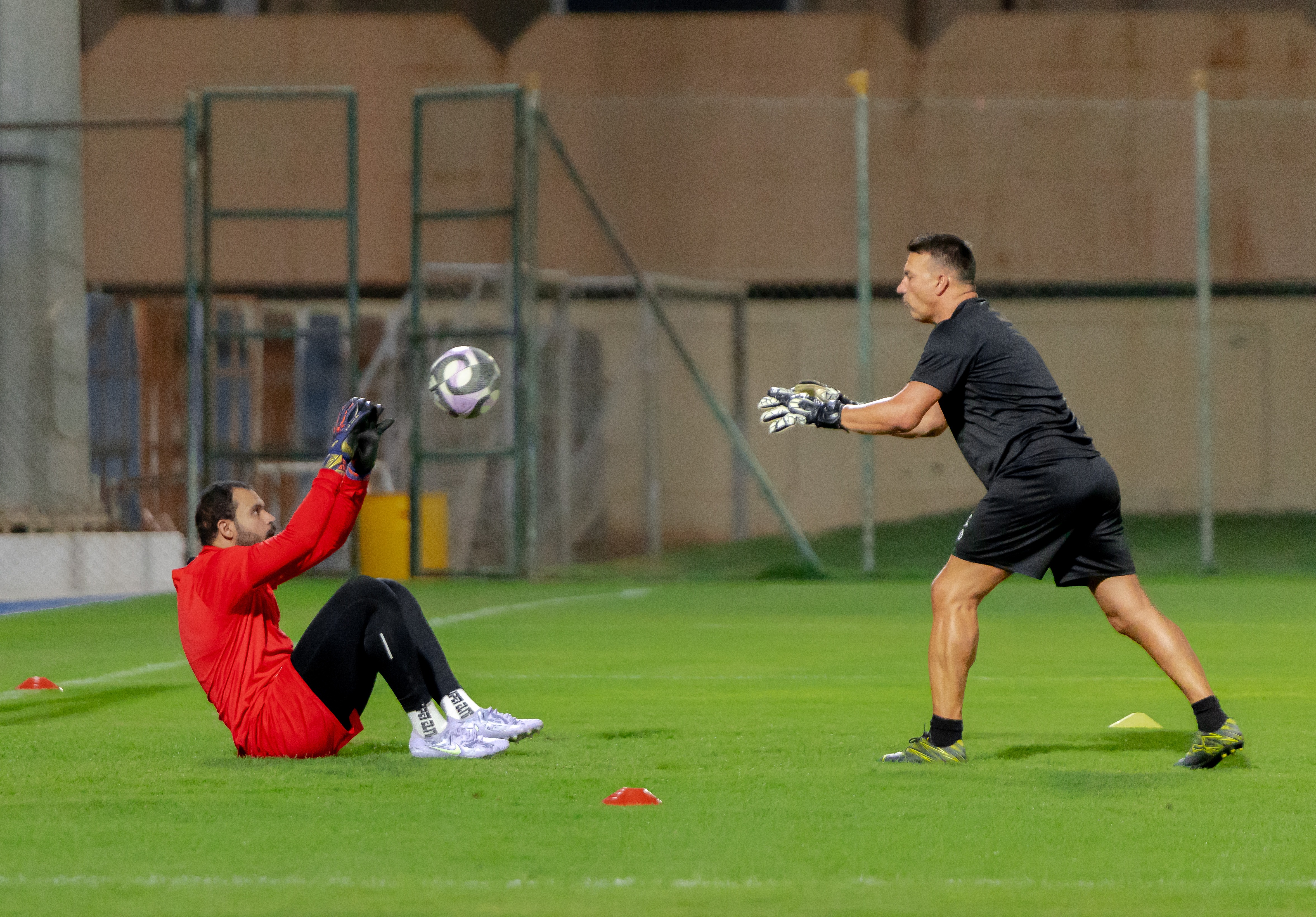 الفيحاء يواصل استعداداته للموسم الرياضي الجديد