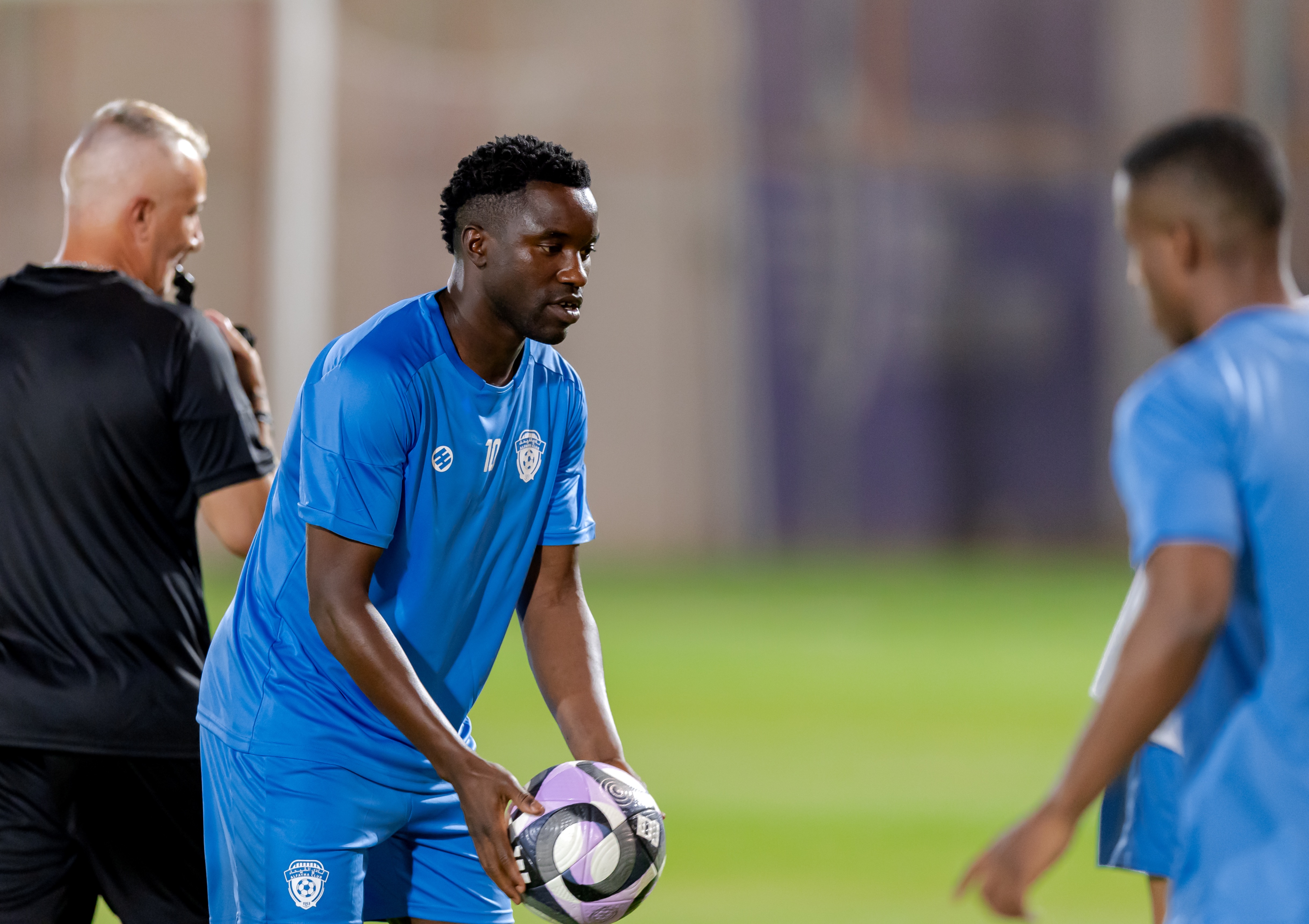 انطلاق استعدادات الفيحاء للموسم الرياضي 2025-2026