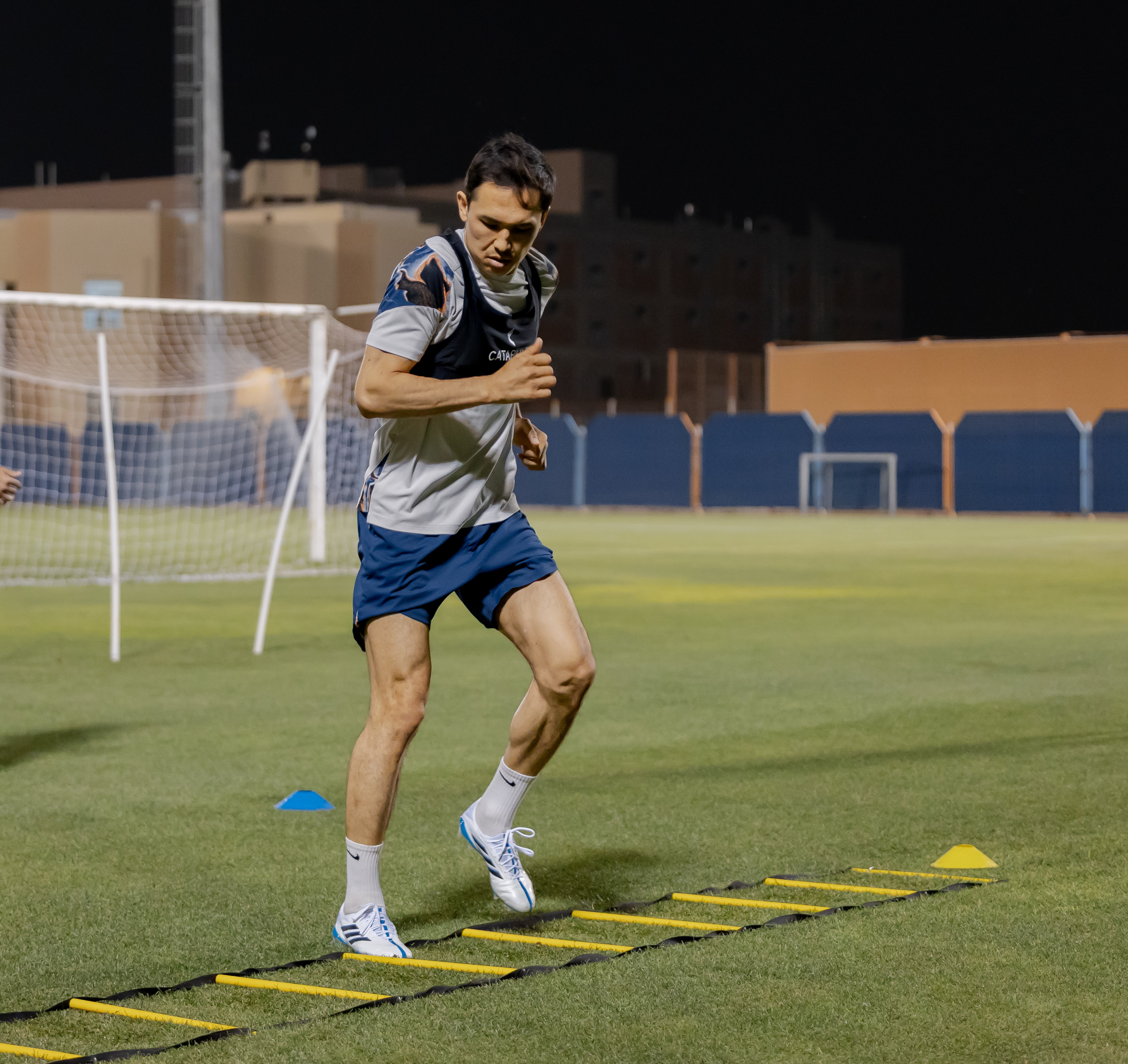 الفيحاء يستأنف تدريباته مساء اليوم الأحد بمقر النادي