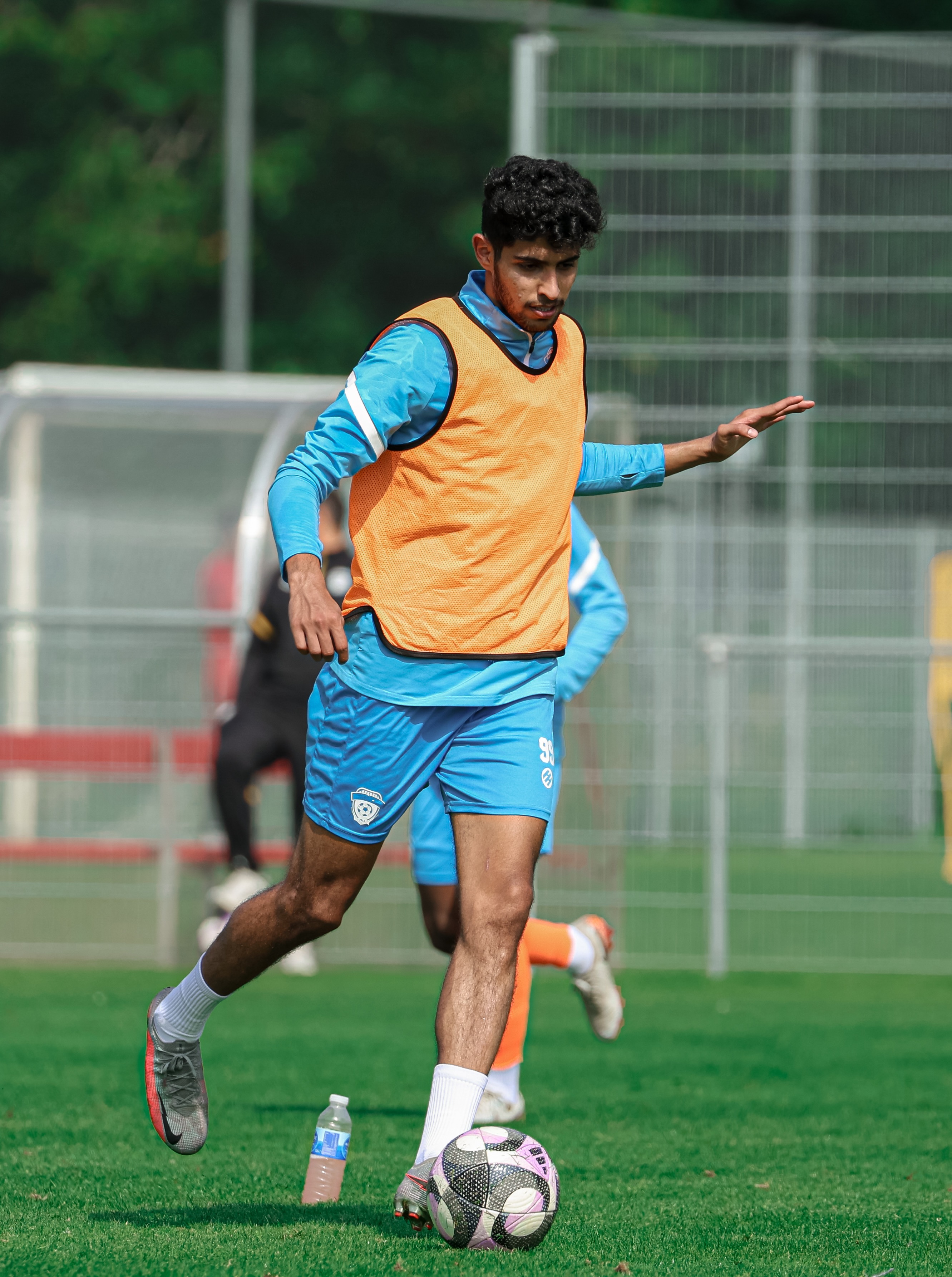 الفيحاء ينهي تحضيراته لمواجهة فيسترلو البلجيكي في ثالث ودياته في معسكر هولندا