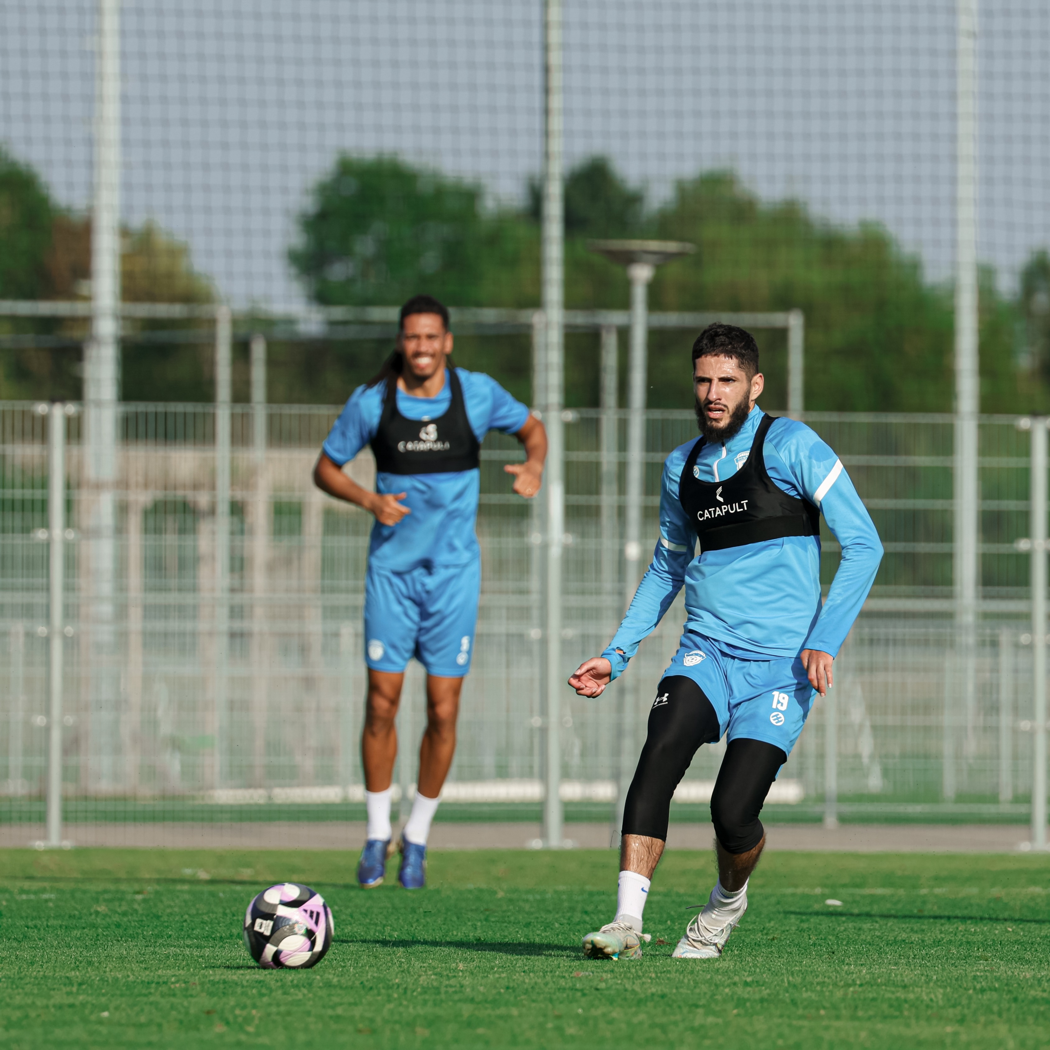 الفيحاء ينهي تحضيراته لمواجهة التعاون غداً الأربعاء في رابع المباريات الودية في معسكر هولندا