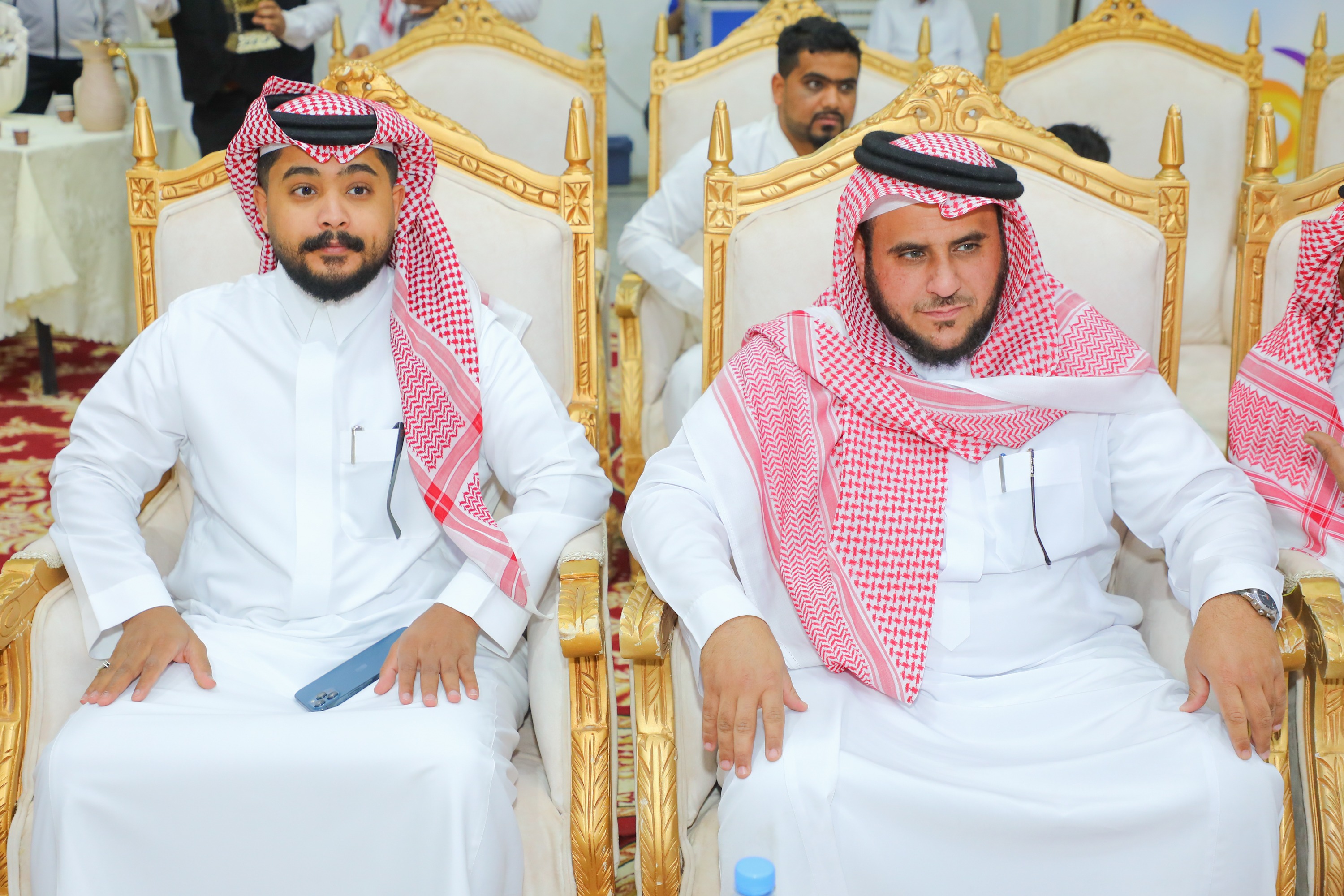 الفيحاء يقيم حفل المعايدة السنوي