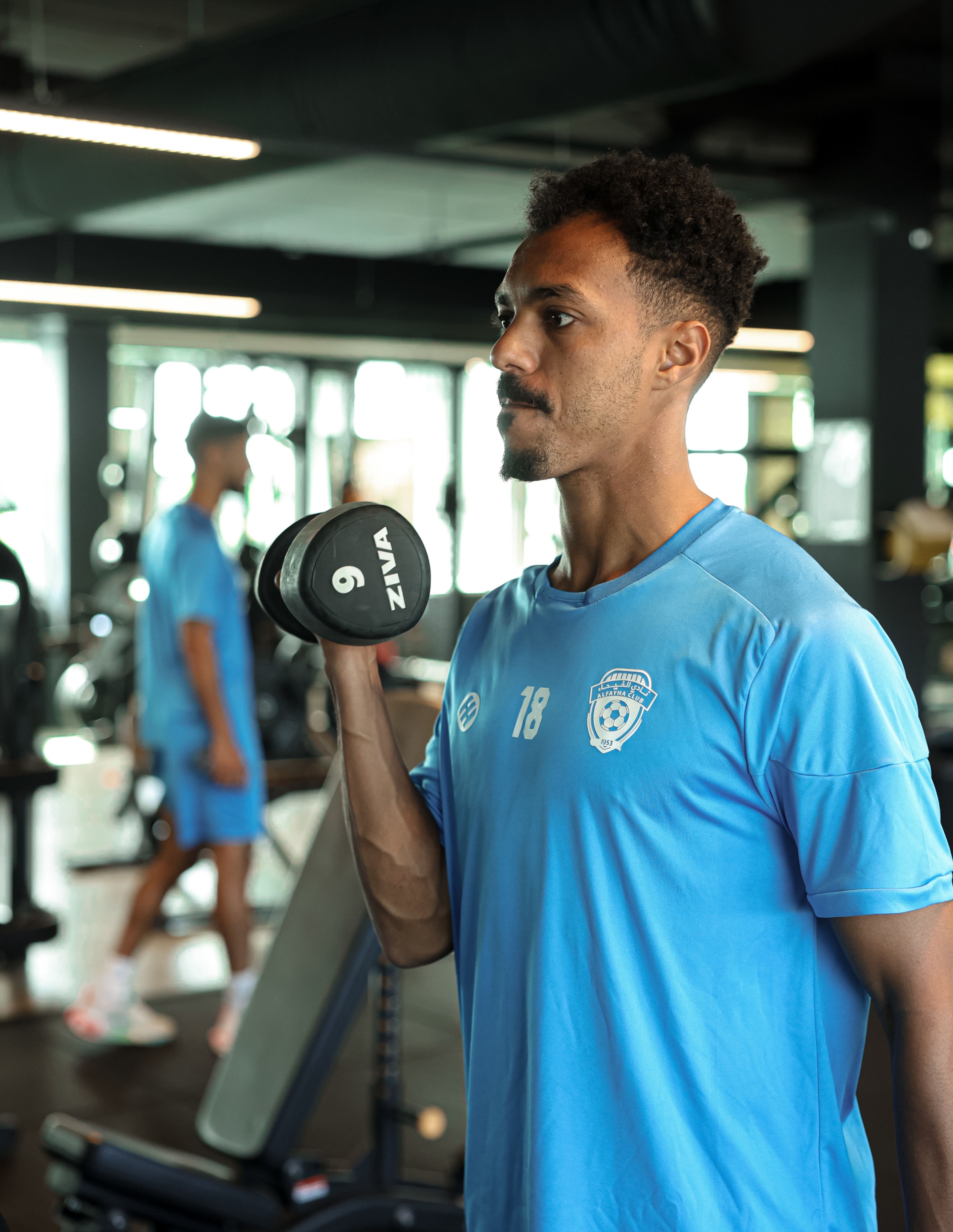 الفيحاء يستأنف تدريباته بعد ودية فيسترلو البلجيكي