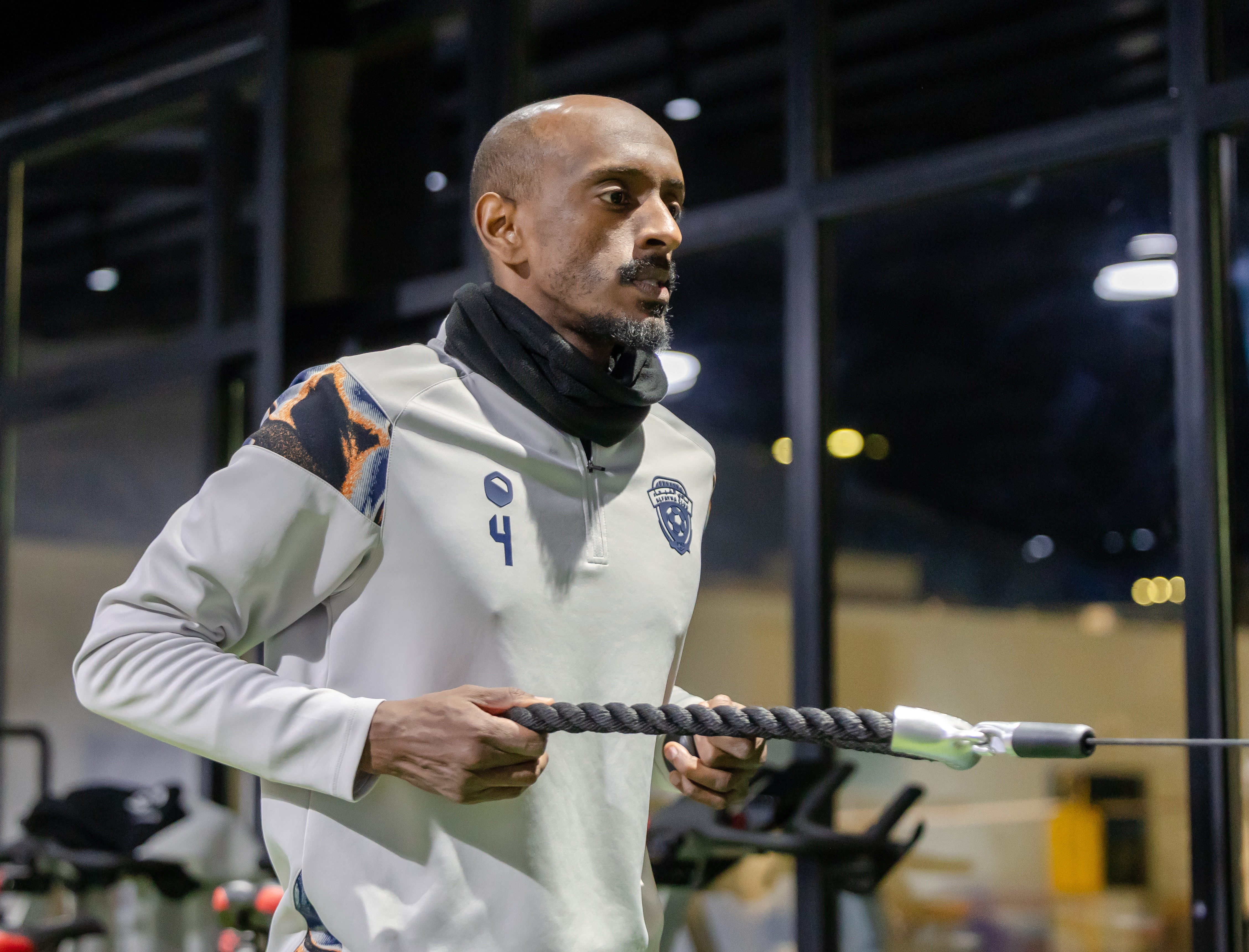 الفيحاء يستأنف تدريباته استعداداً لمواجهة الهلال