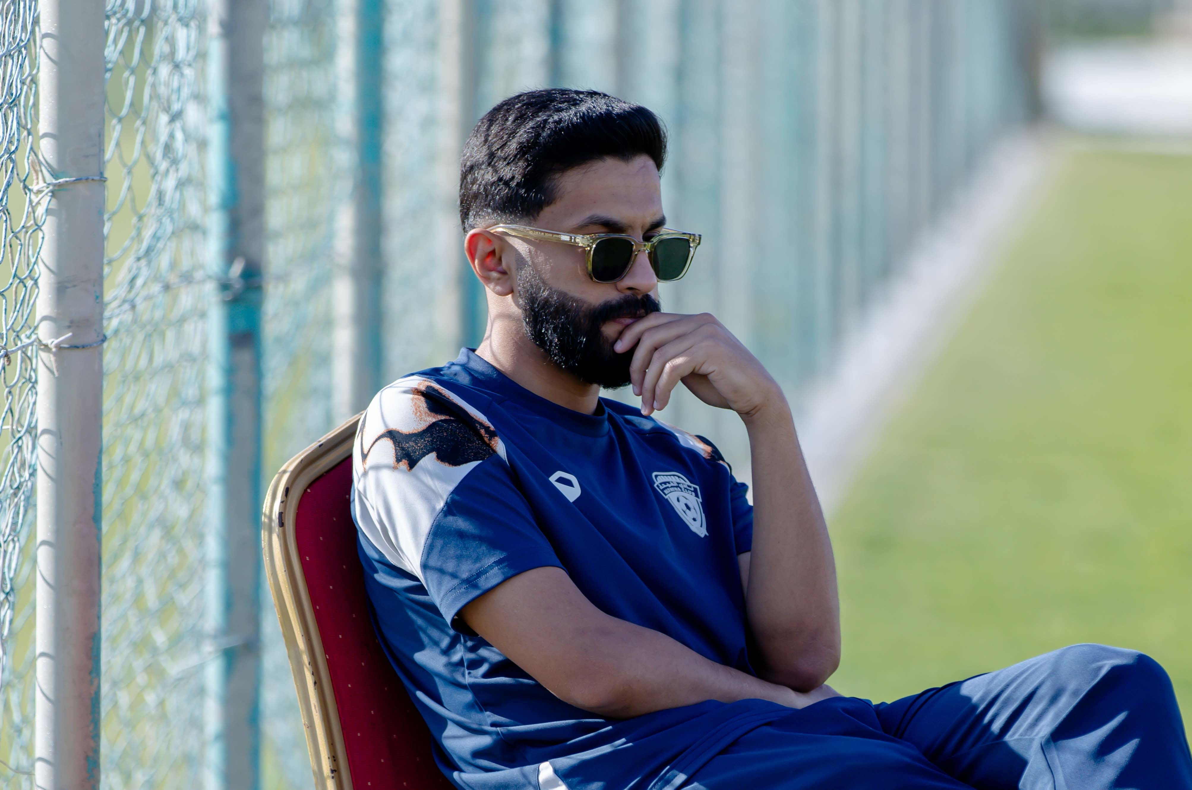 الفيحاء تحت 16 سنة يواصل تحضيراته لمواجهة نظيره نادي الفتح