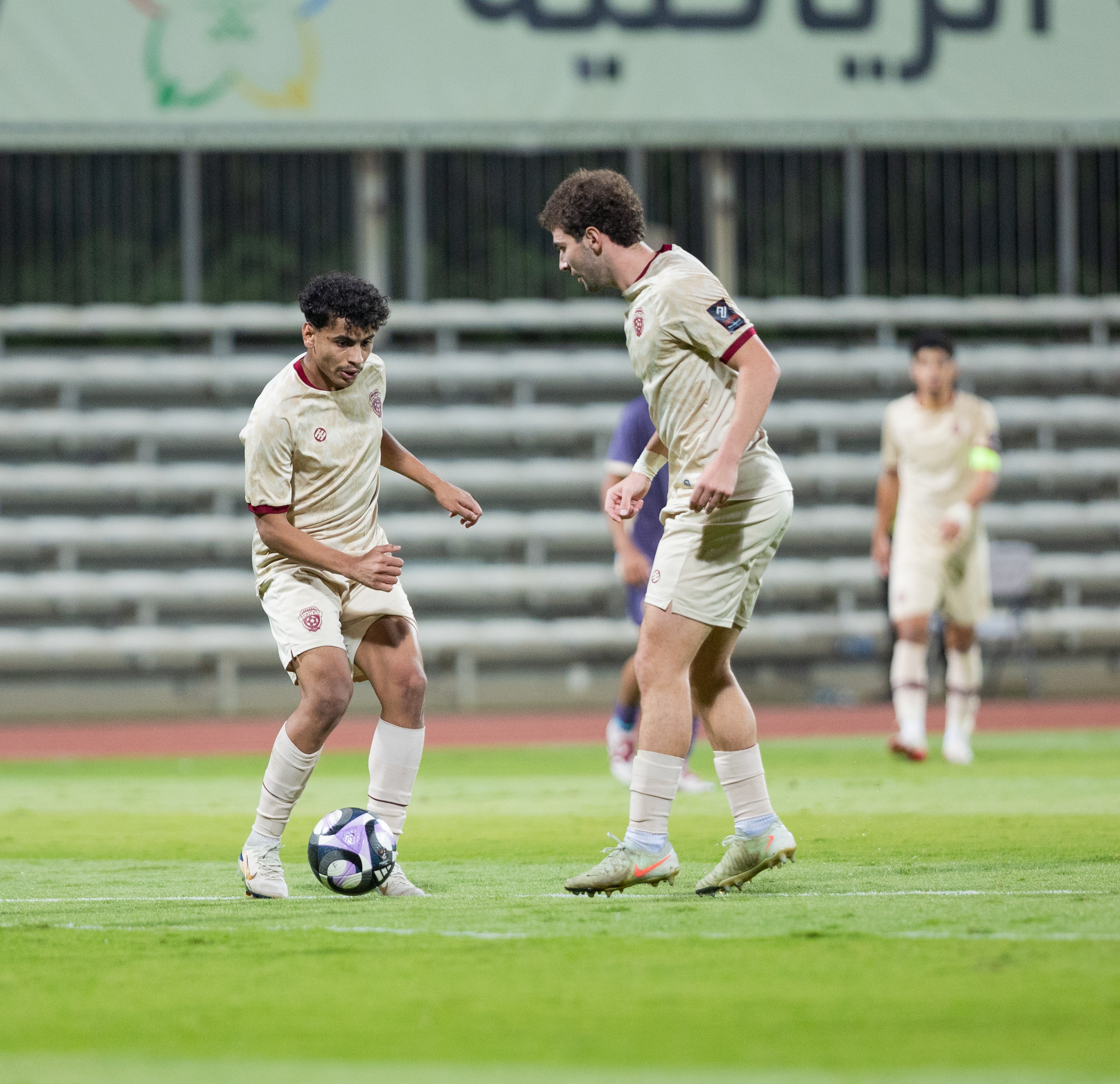 الفيحاء يكسب مواجهة العدالة بهدفين ضمن الجولة الرابعة من دوري جوي للنخبة U21