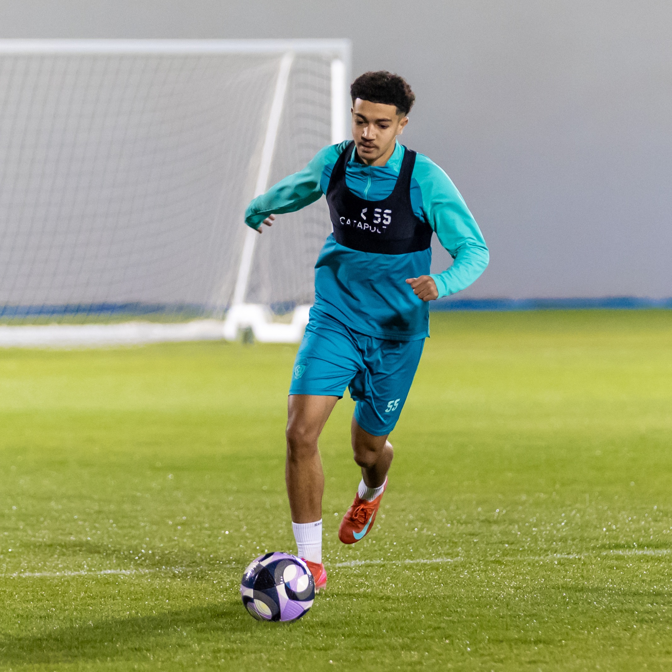 الفيحاء ينهي تحضيراته لمواجهة الشباب