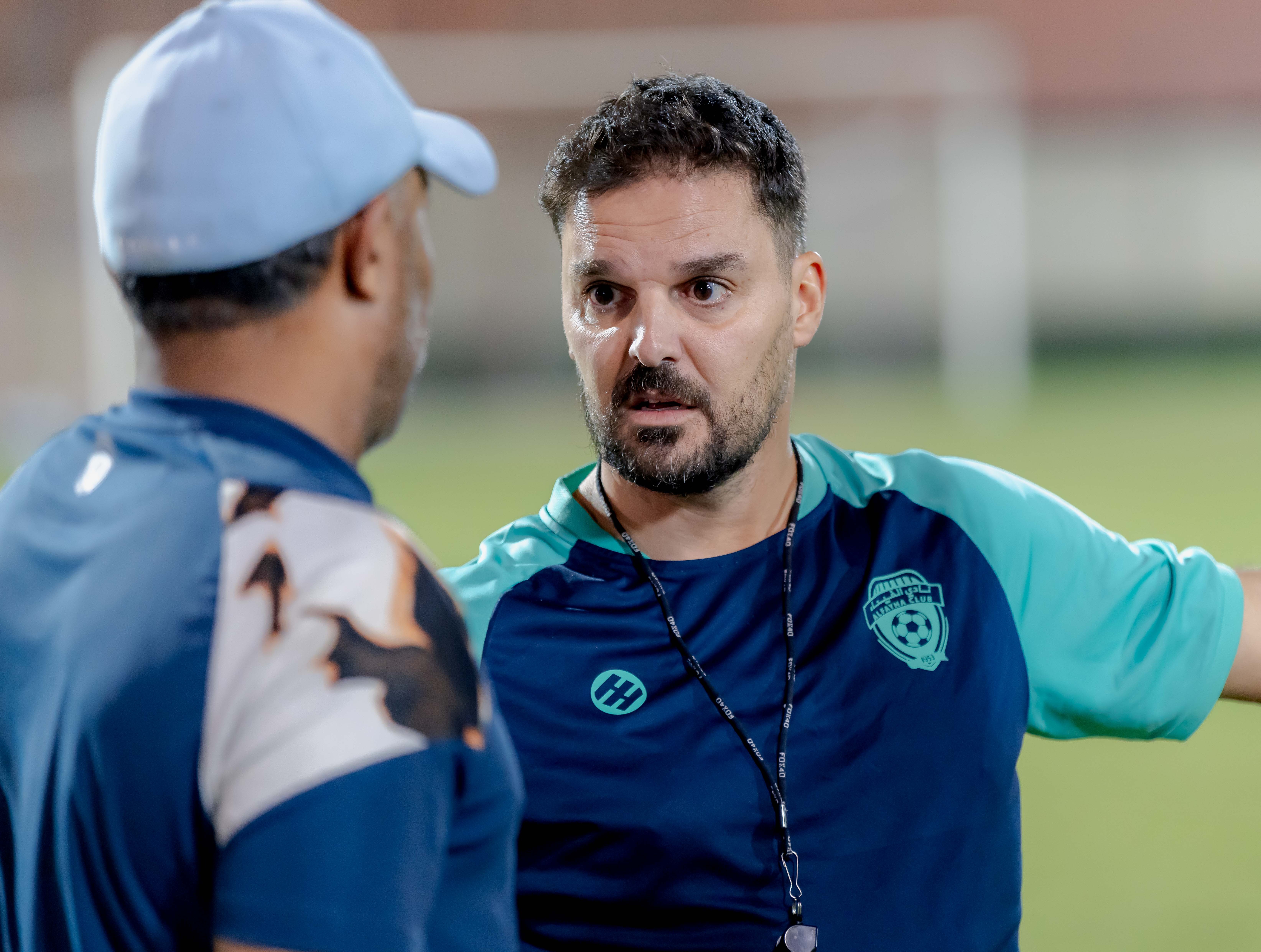 الفيحاء تحت 21 عامًا يُجري تمرينه الرئيس استعدادًا لملاقاة الفتح .