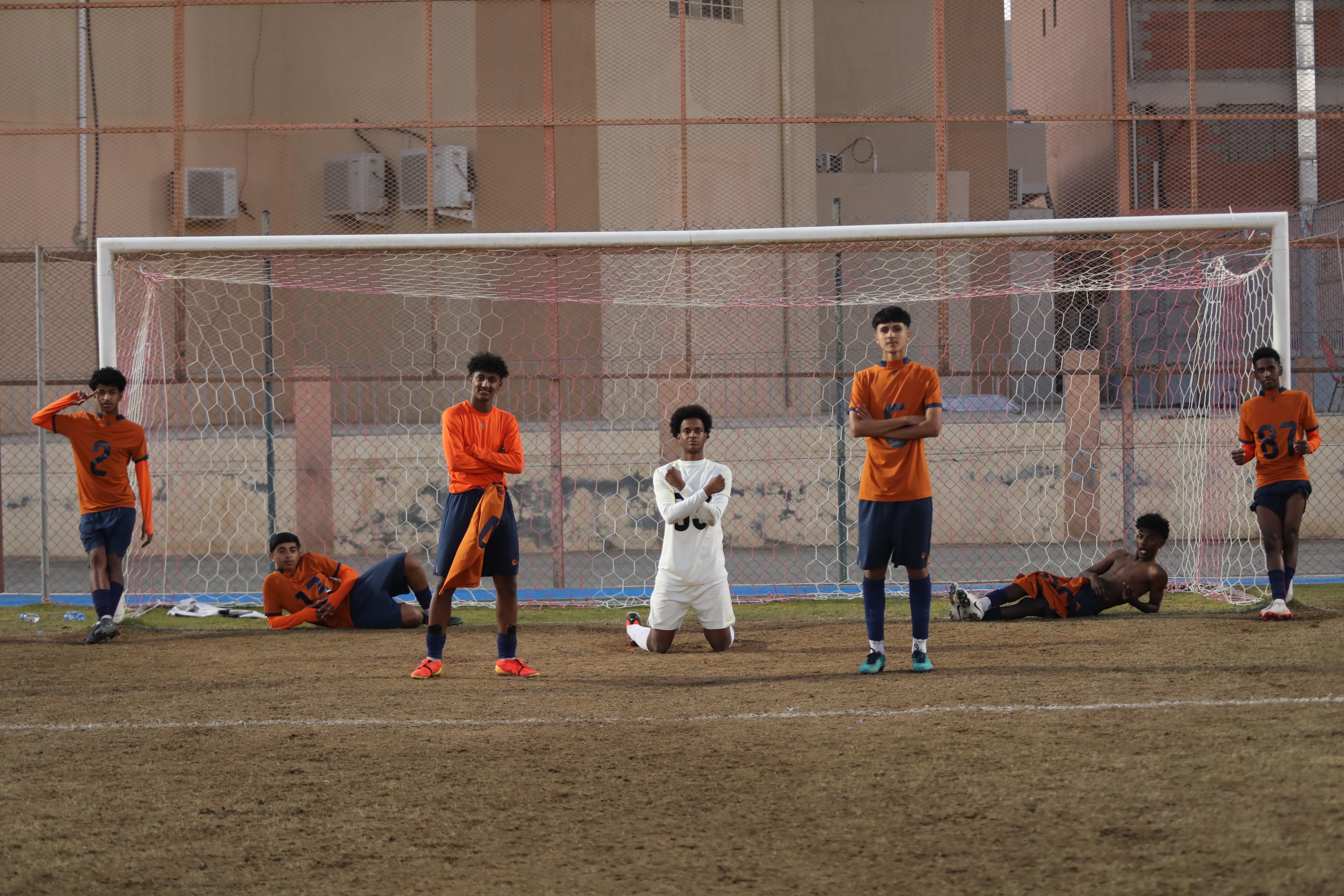 الفيحاء تحت 16 سنة يكسب نظيره نادي الوطن بهدفين