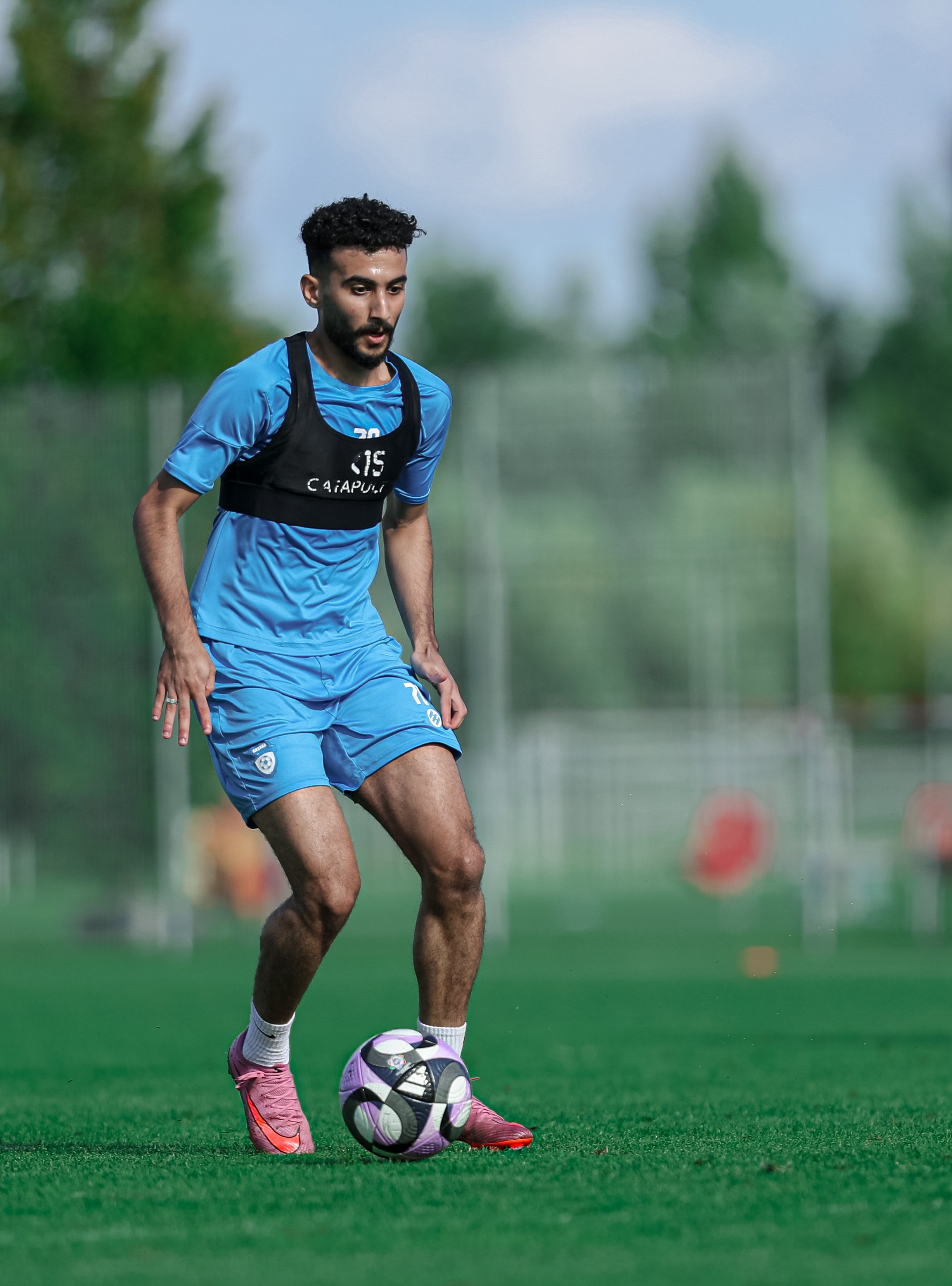 الفيحاء يواصل تحضيراته في ثالث أيام معسكر الفهود في هولندا