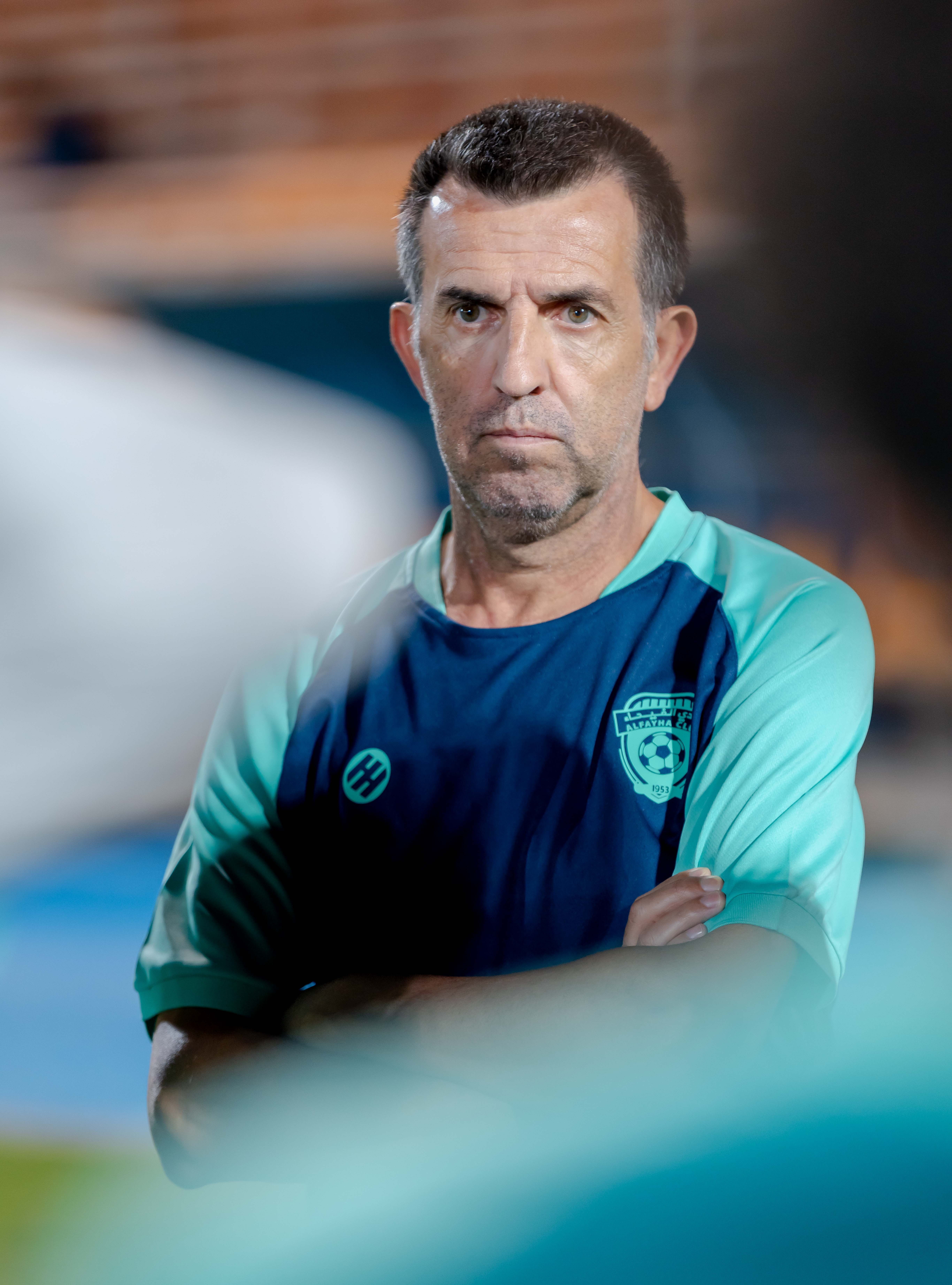 الفيحاء تحت 21 عام يجري تمرينه الرئيس استعداداً لملاقاة العروبة