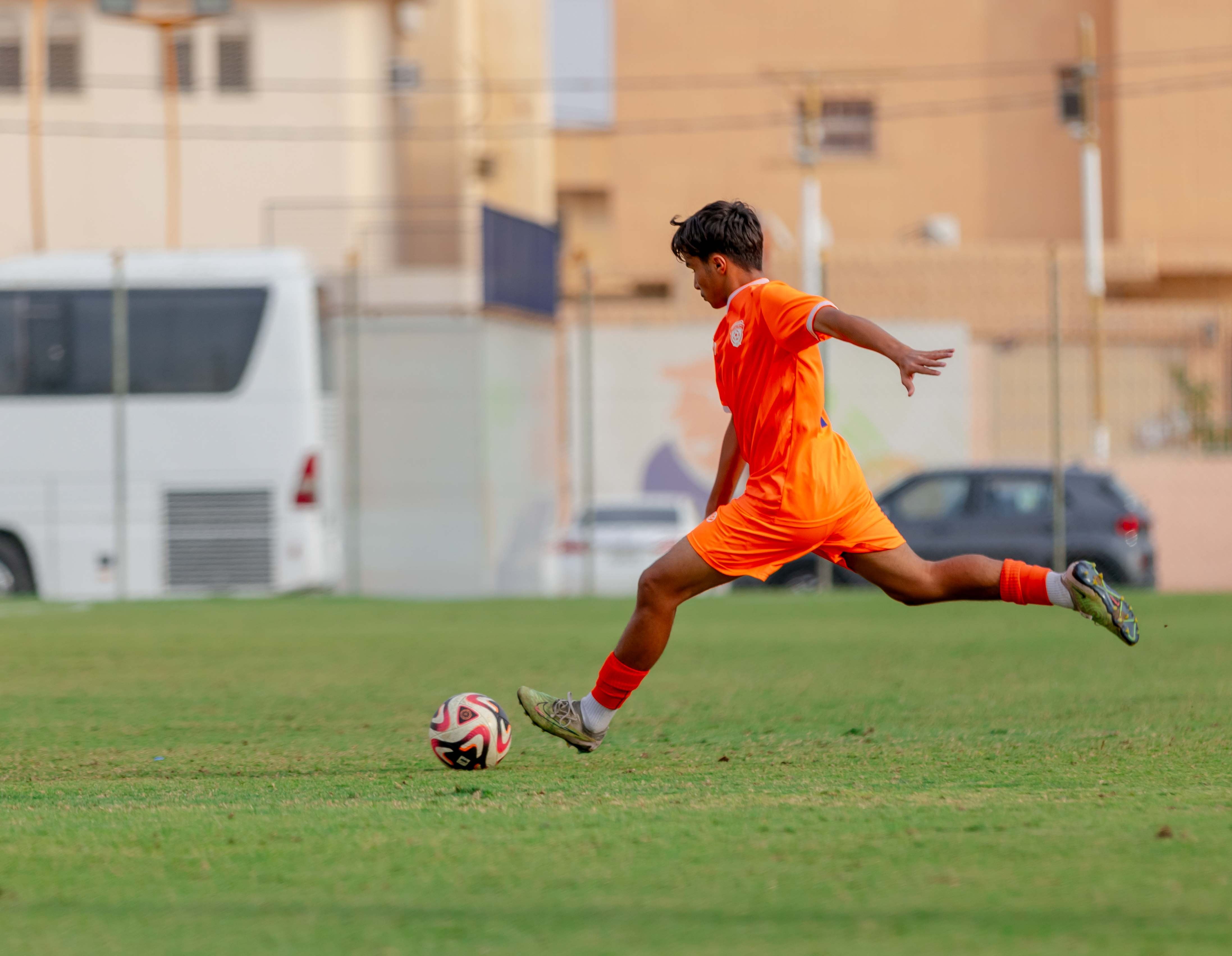 الفيحاء تحت 15 سنة يتعادل سلبياً أمام نظيره نادي الباطن