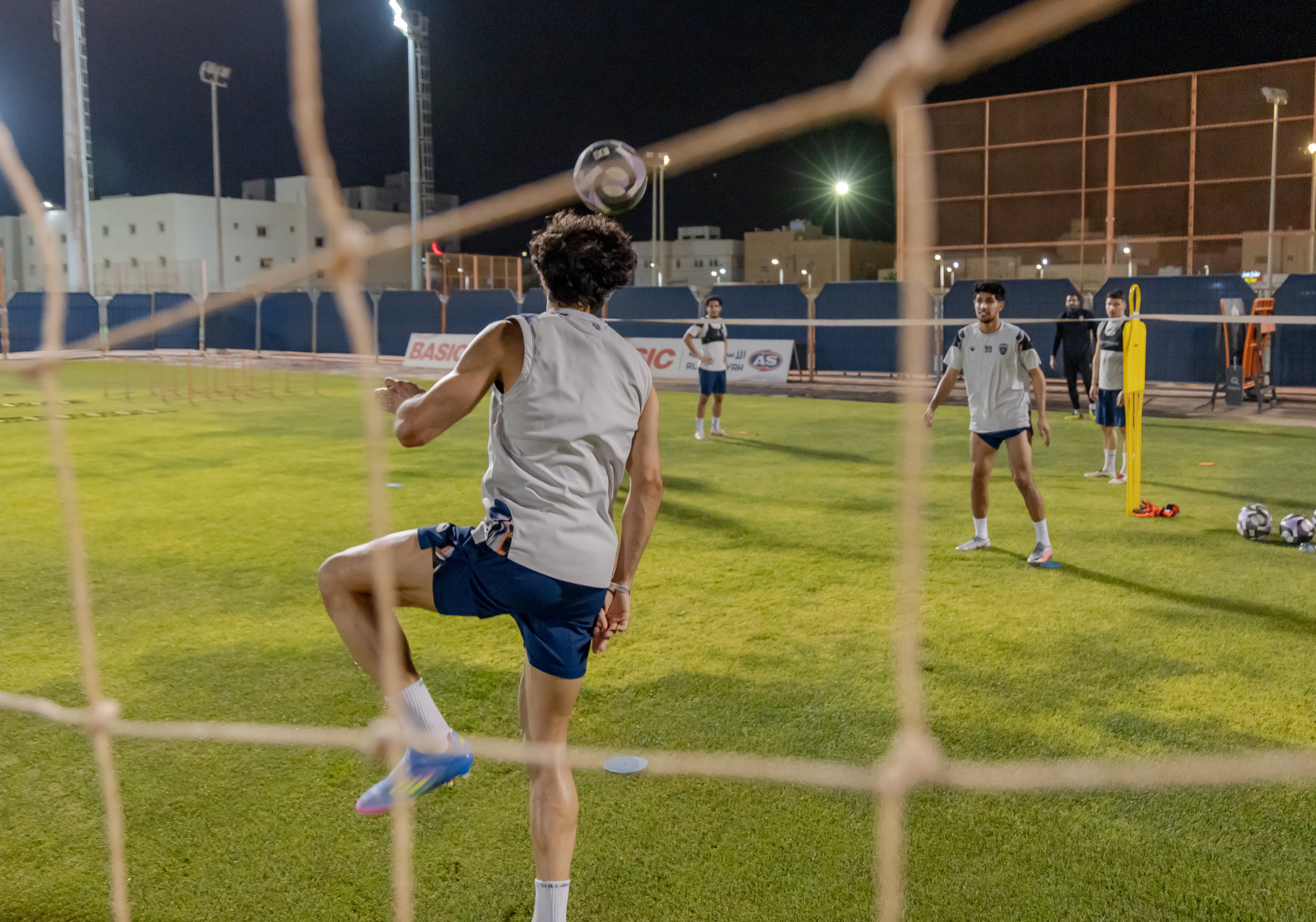 الفيحاء يستأنف تدريباته مساء اليوم الثلاثاء