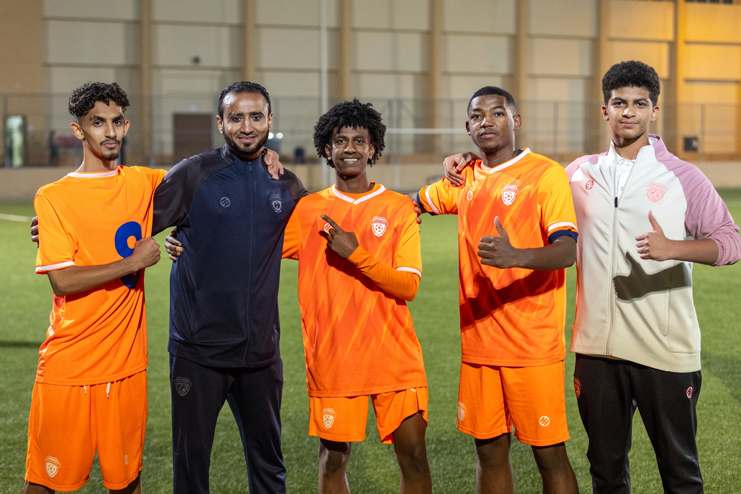 الفيحاء تحت 17 عامًا يصعد إلى الدوري الممتاز قبل النهاية بـ6 جولات