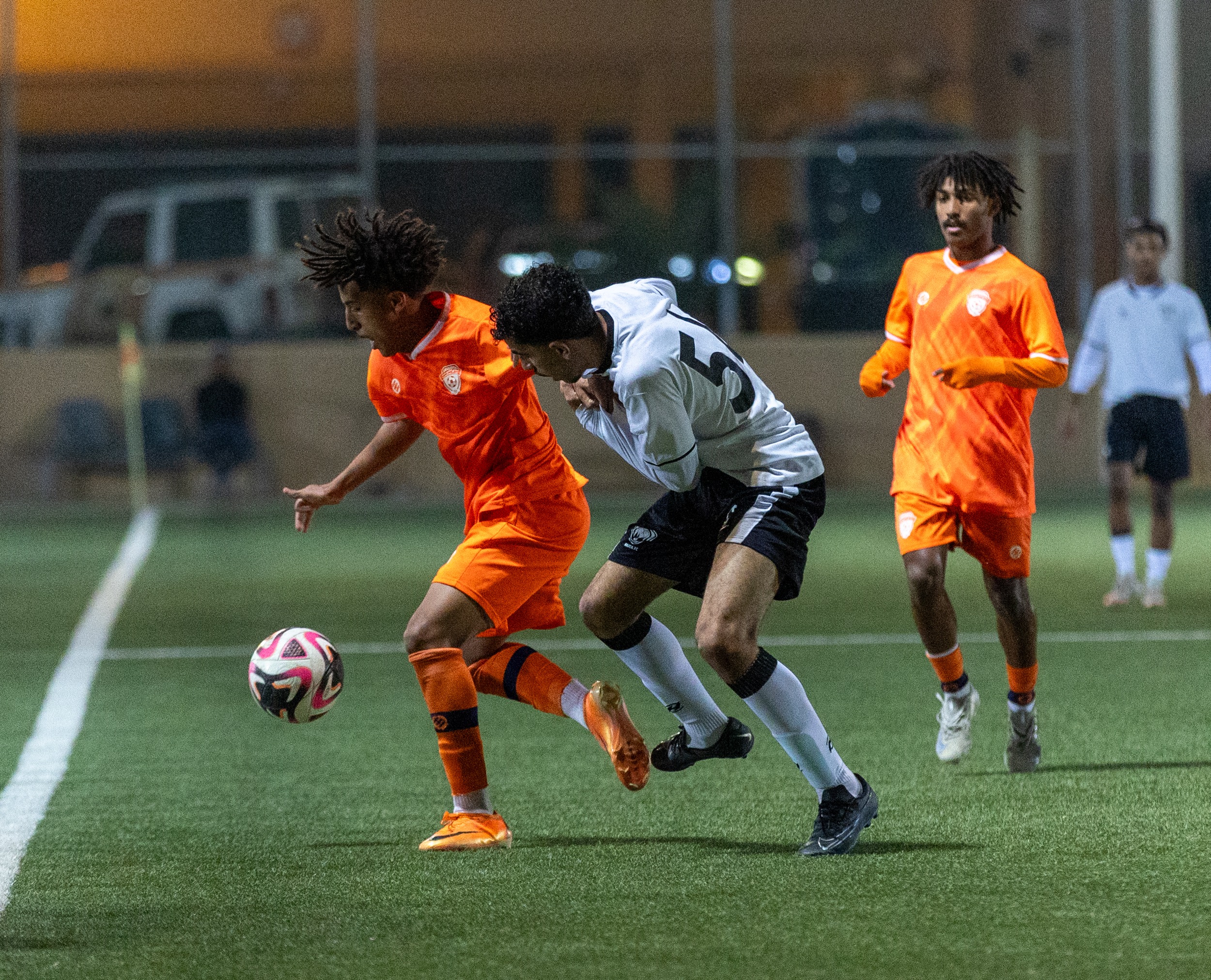 الفيحاء تحت 17 عامًا يصعد إلى الدوري الممتاز قبل النهاية بـ6 جولات