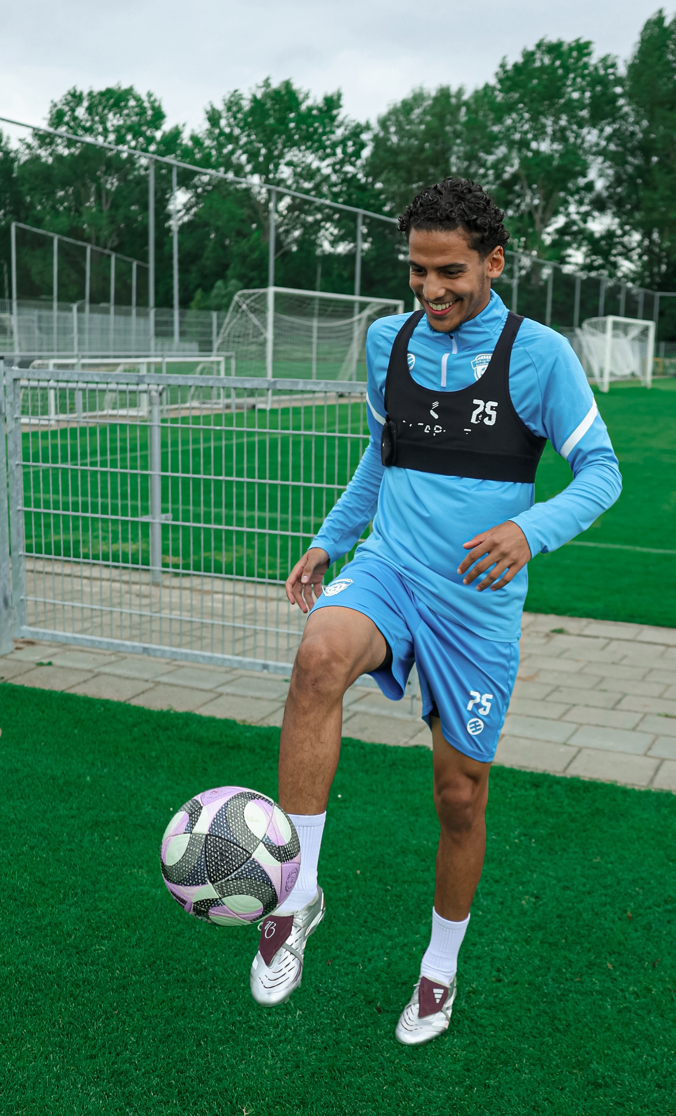 الفيحاء يستأنف تدريباته بحصتين صباحية ومسائية في معسكر هولندا