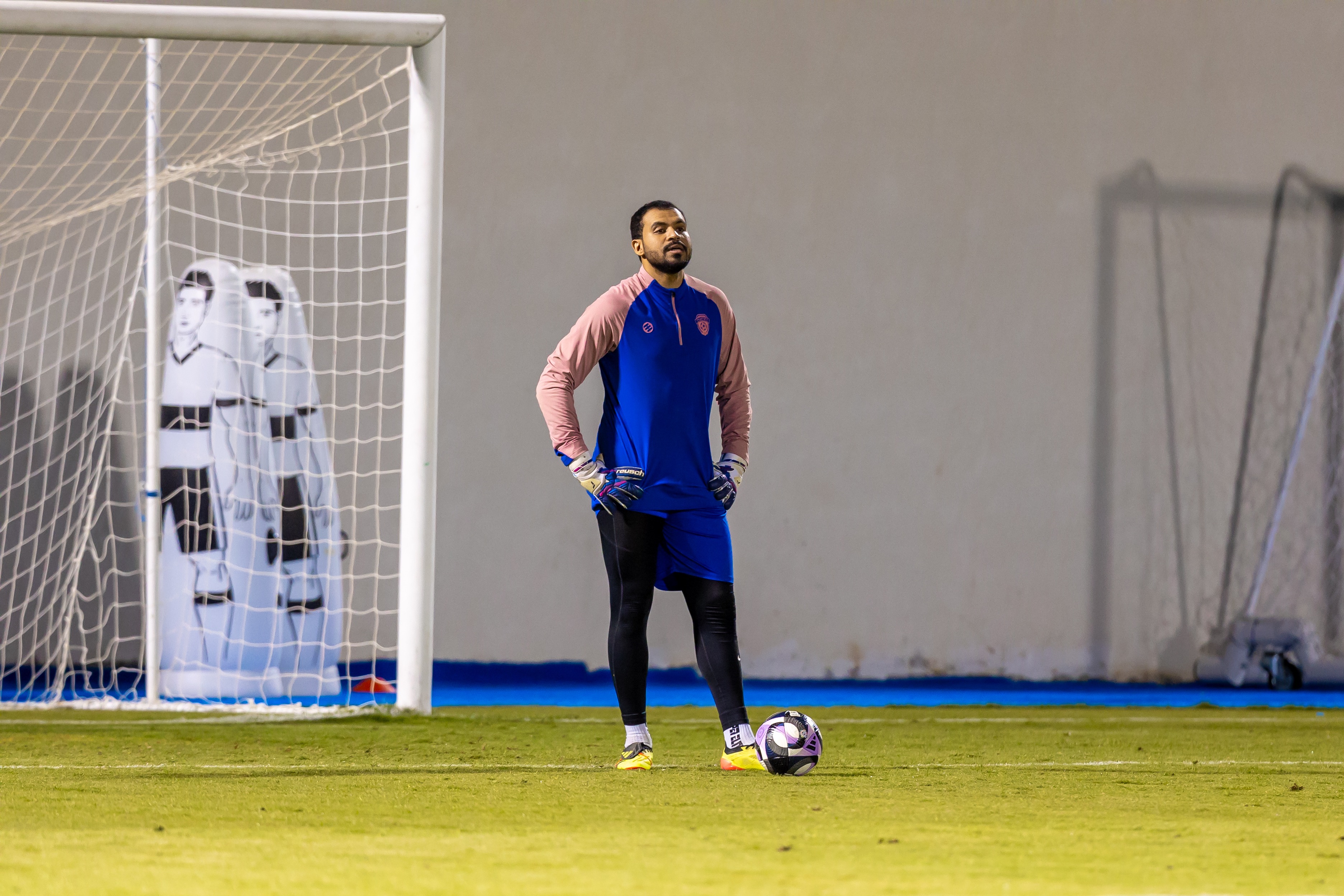 الفيحاء يستأنف تدريباته بحصة استرجاعية