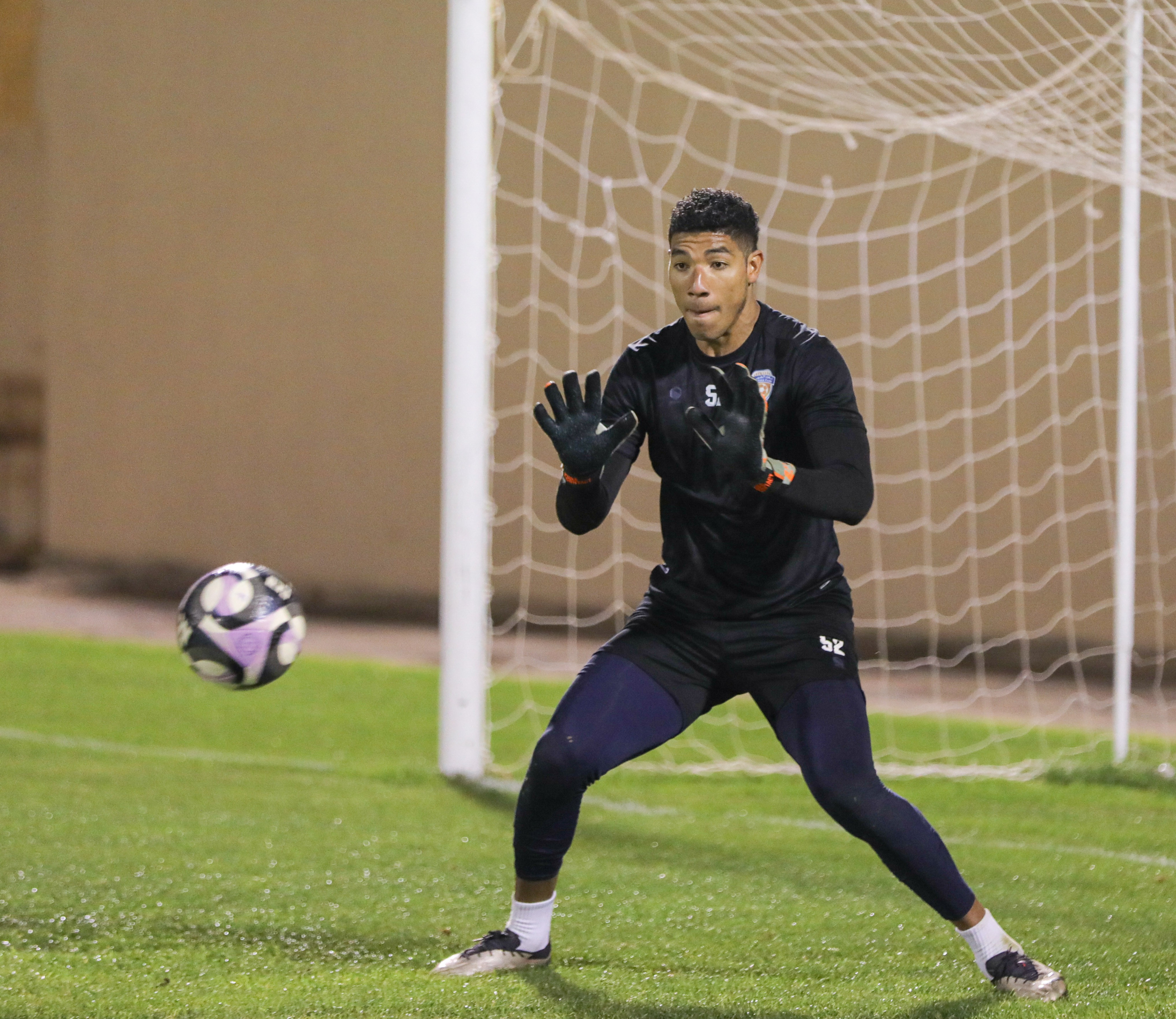 الفيحاء يستأنف تدريباته استعداداً لمواجهة ضمك