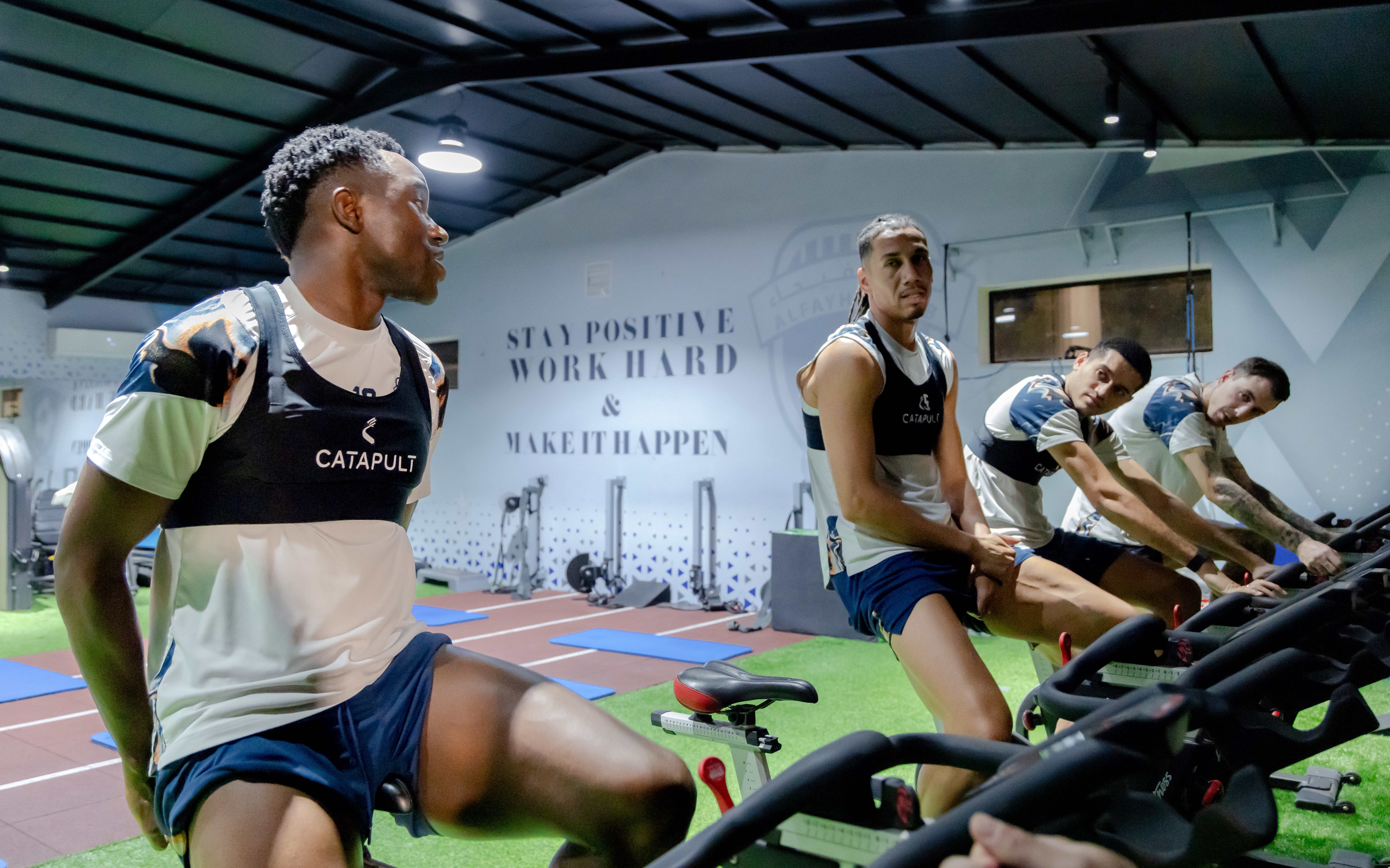 الفيحاء يستأنف تدريباته استعداداً لمواجهة الشباب