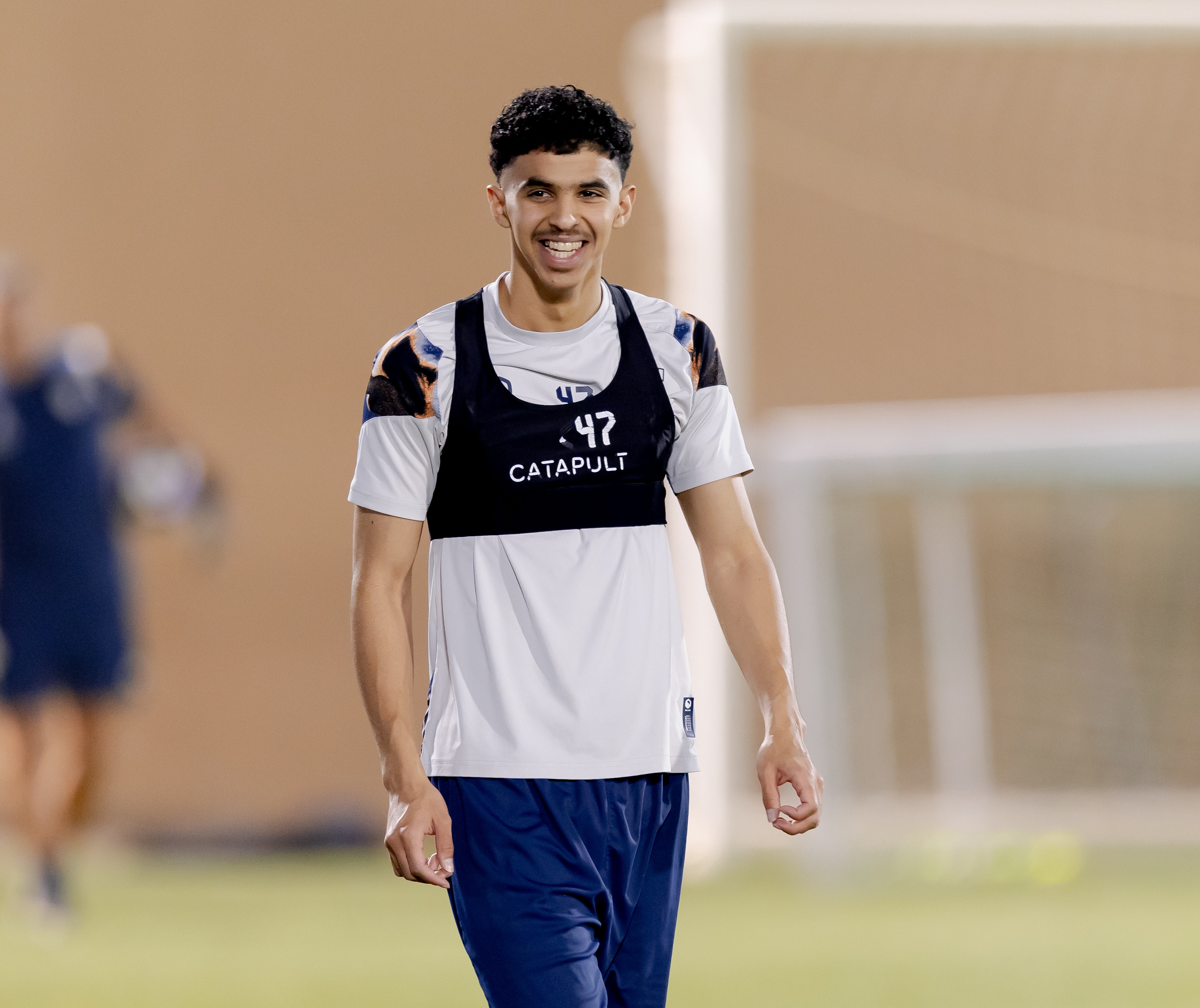 الفيحاء يجري تمرينه الرئيس لمواجهة القادسية