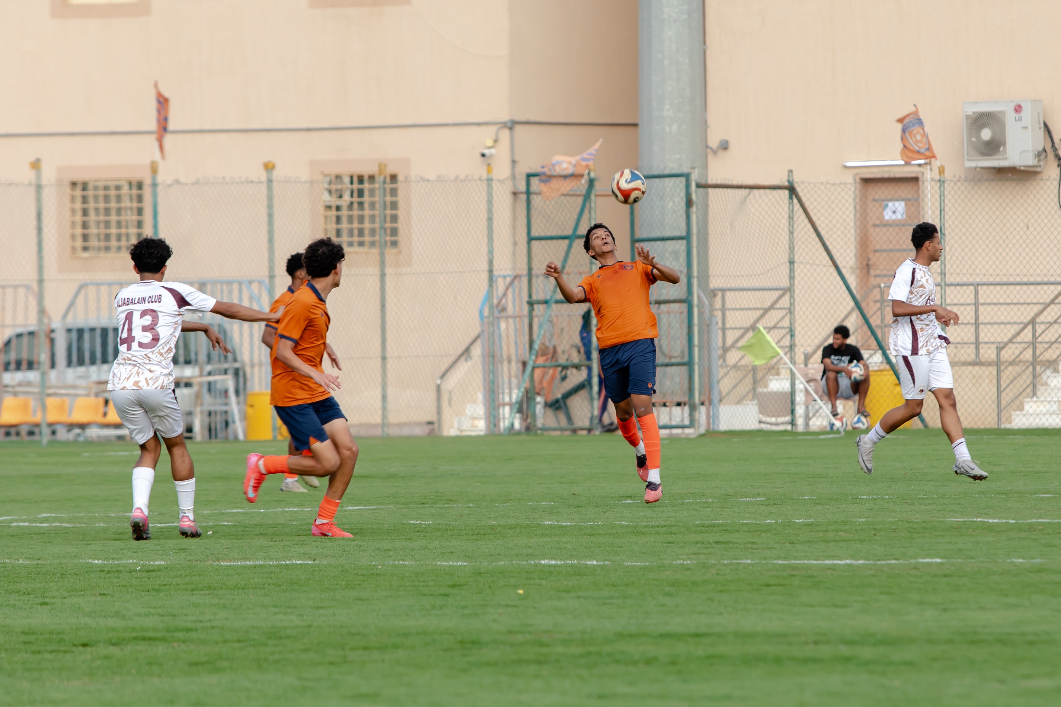 الفيحاء تحت 17 سنة يكسب لقاء نظيره نادي الجبلين بثلاثة اهداف نظيفة