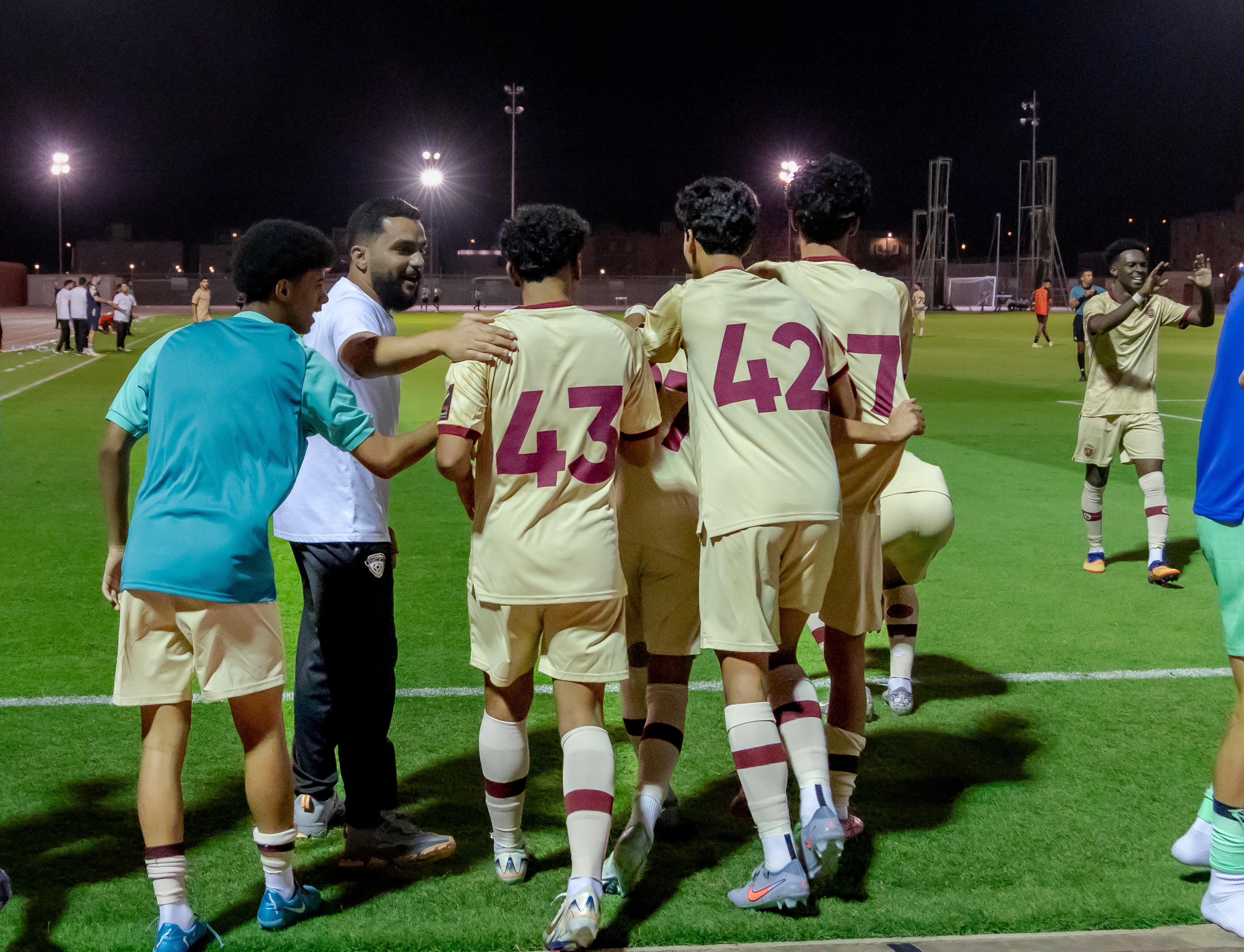 الفيحاء يكسب الرياض بثلاثية في أولى مواجهات دوري جوّي للنخبة تحت 21 عام