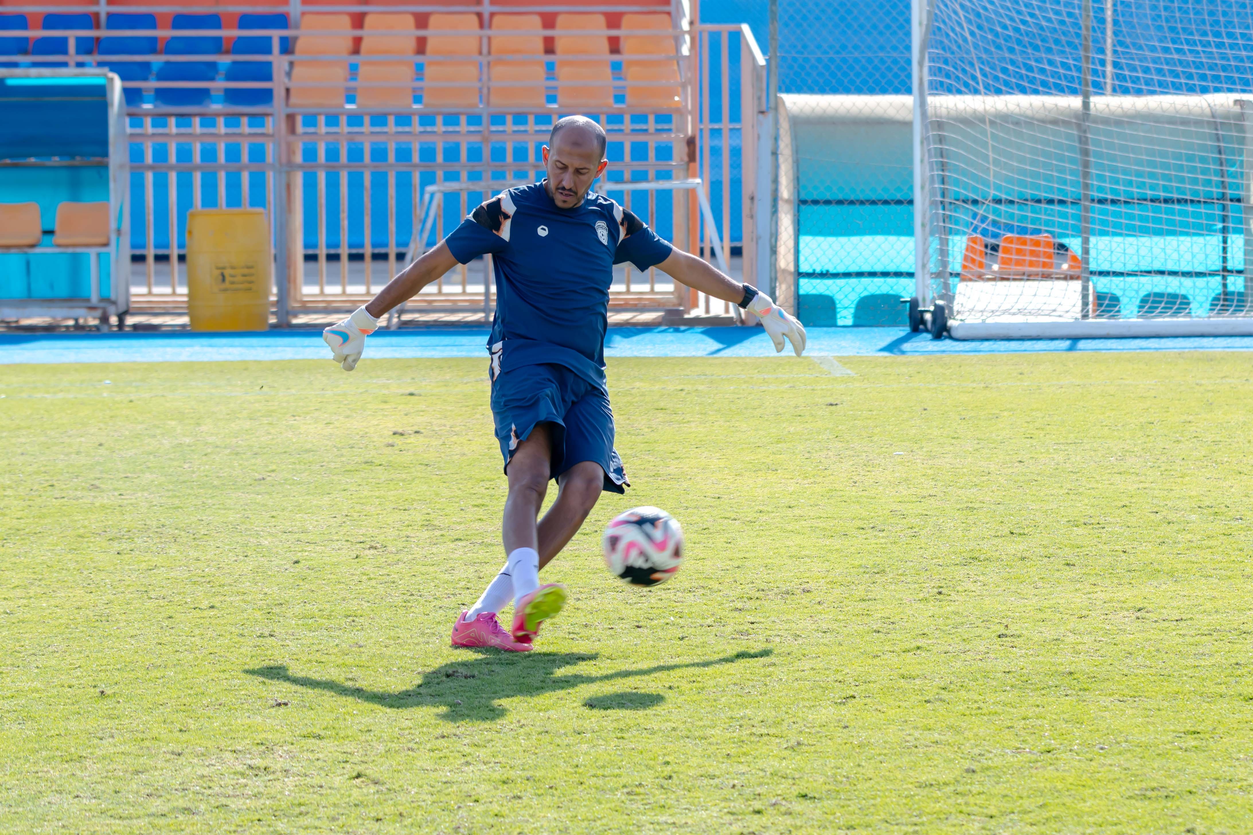 الفيحاء تحت 17 سنة يجري تمرينه الرئيس لمواجهة نظيره نادي القنفذة