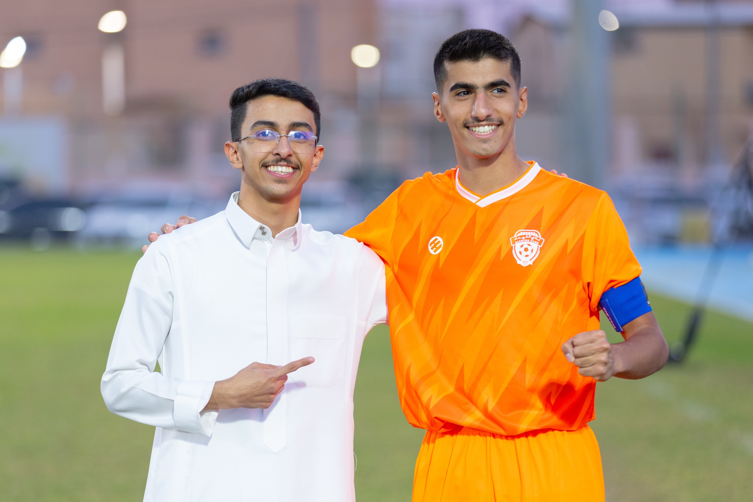 الفيحاء تحت 18 سنة يكسب لقاء نظيرة نادي العلا