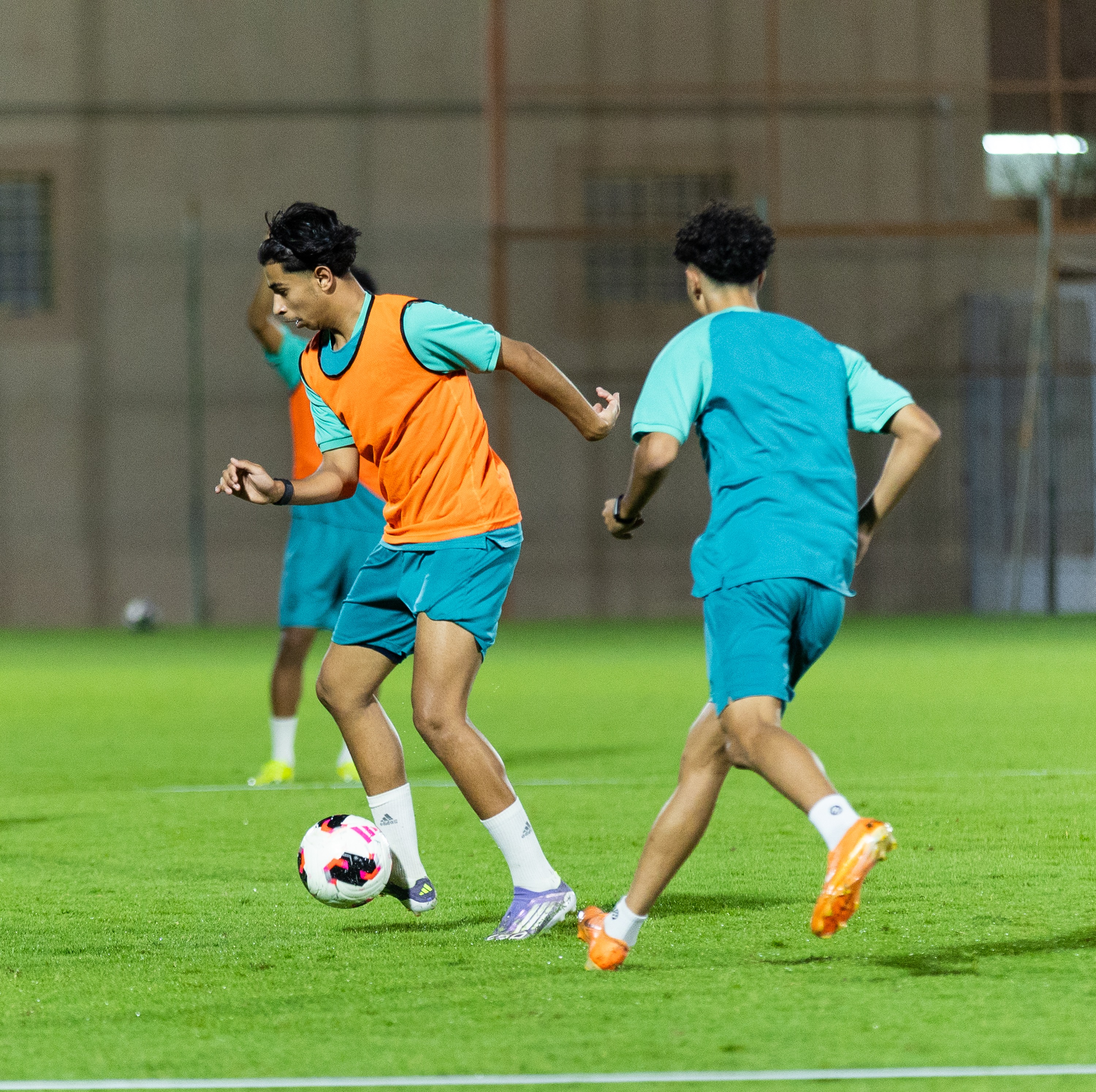 الفيحاء U21 يُجري تمرينه الرئيسي استعدادًا لملاقاة النصر