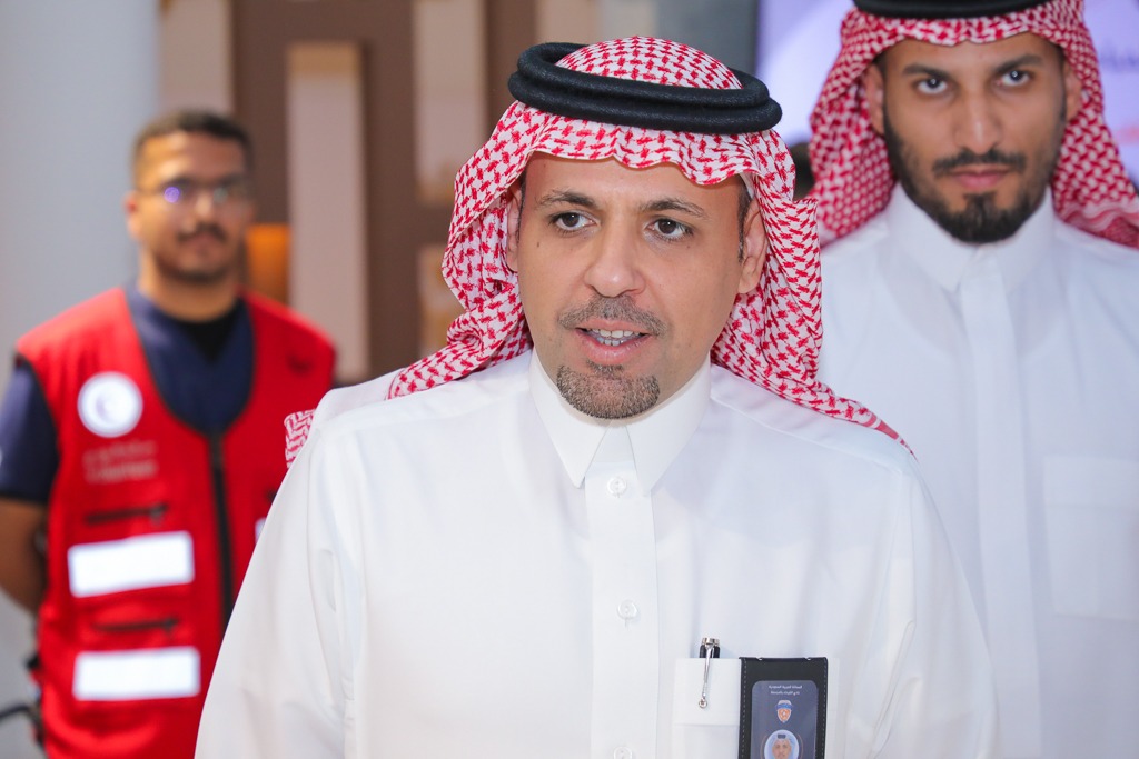 رئيس مجلس إدارة الفيحاء الدكتور توفيق المديهيم يفتتح مبادرة المسؤولية الاجتماعية ( إنسولين )