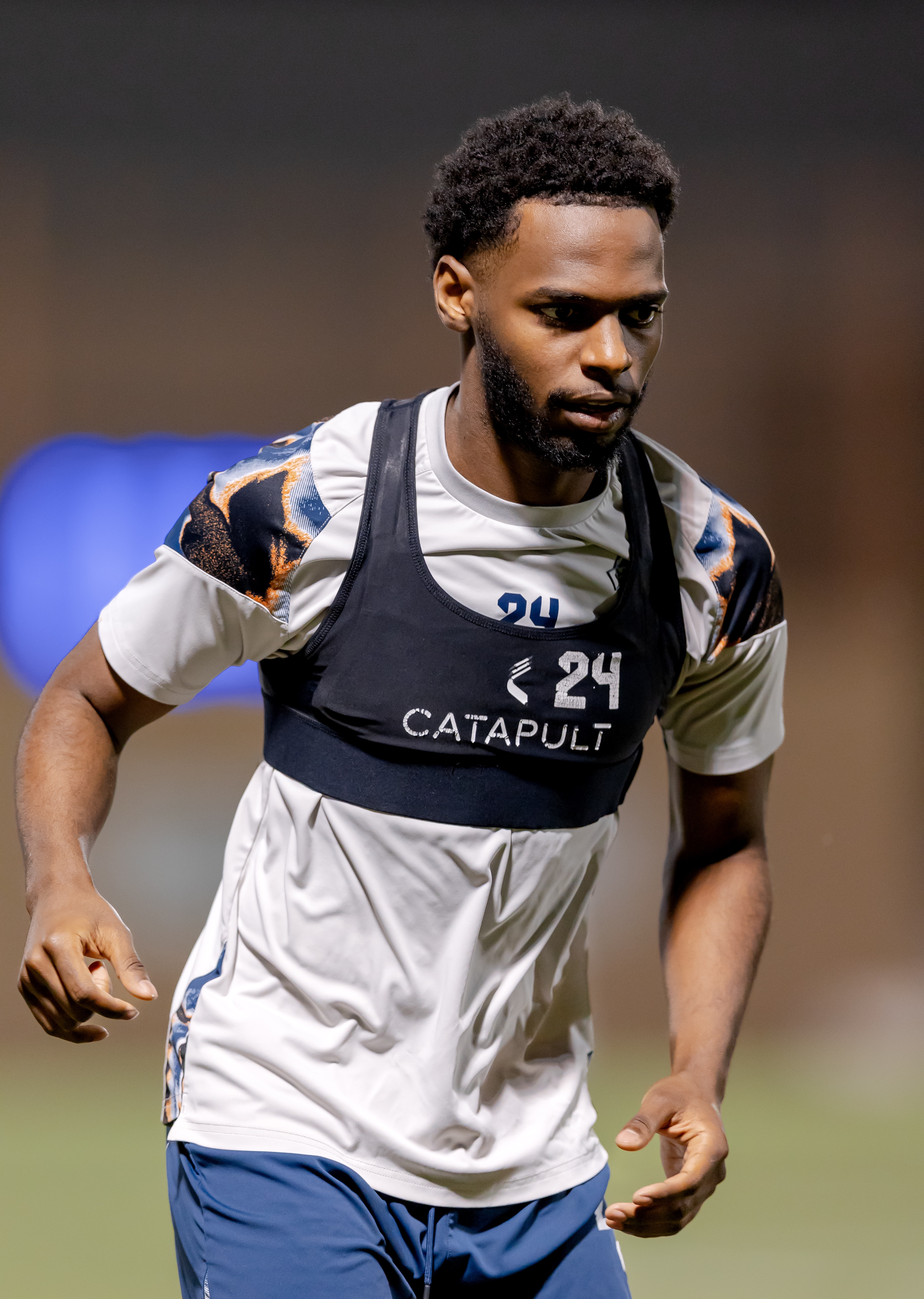 الفيحاء يحري تمرينه الرئيس لمواجهة الأهلي ضمن الجولة الثامنة والعشرين من دوري روشن السعودي