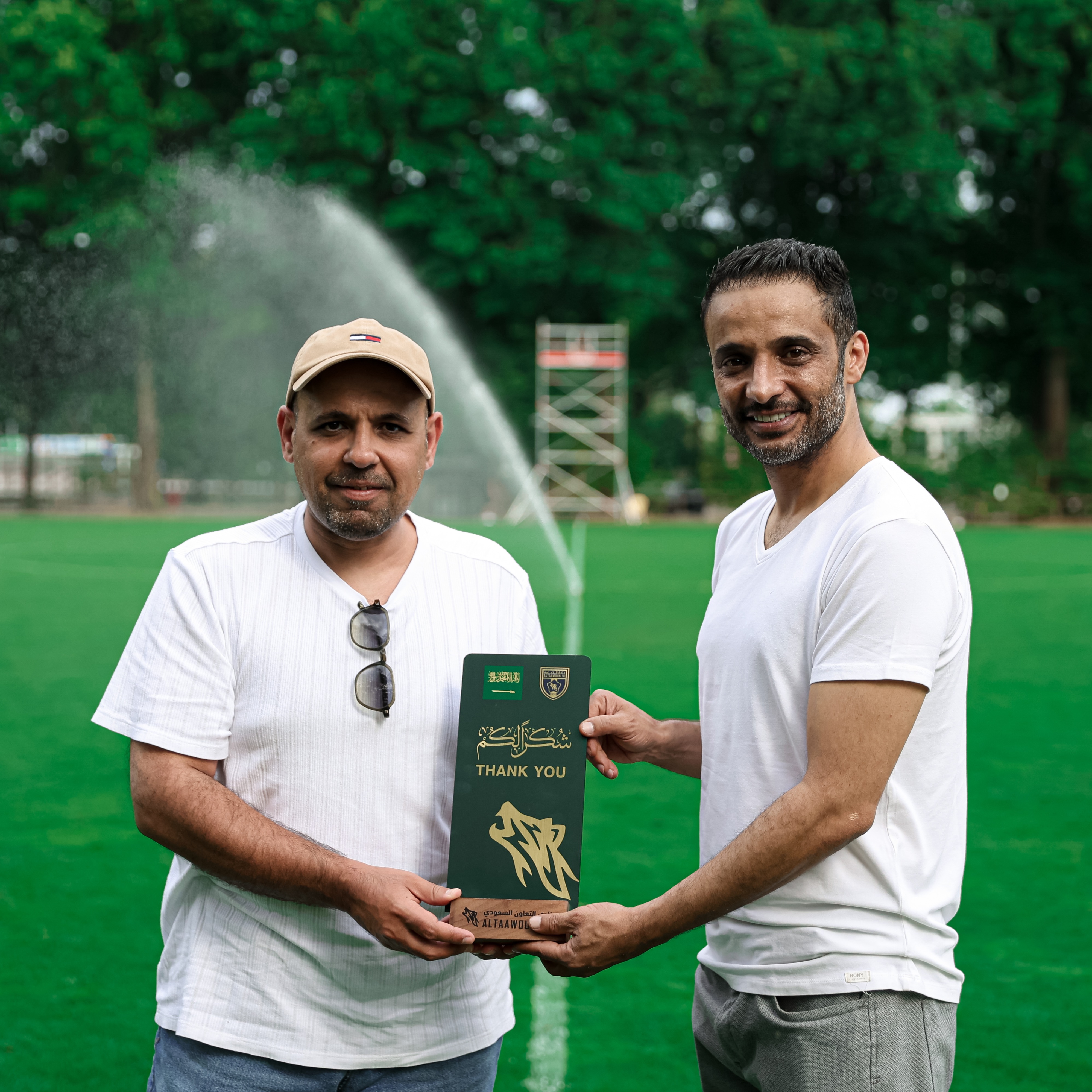 الفيحاء يخسر أمام التعاون في رابع ودياته بمعسكر هولندا