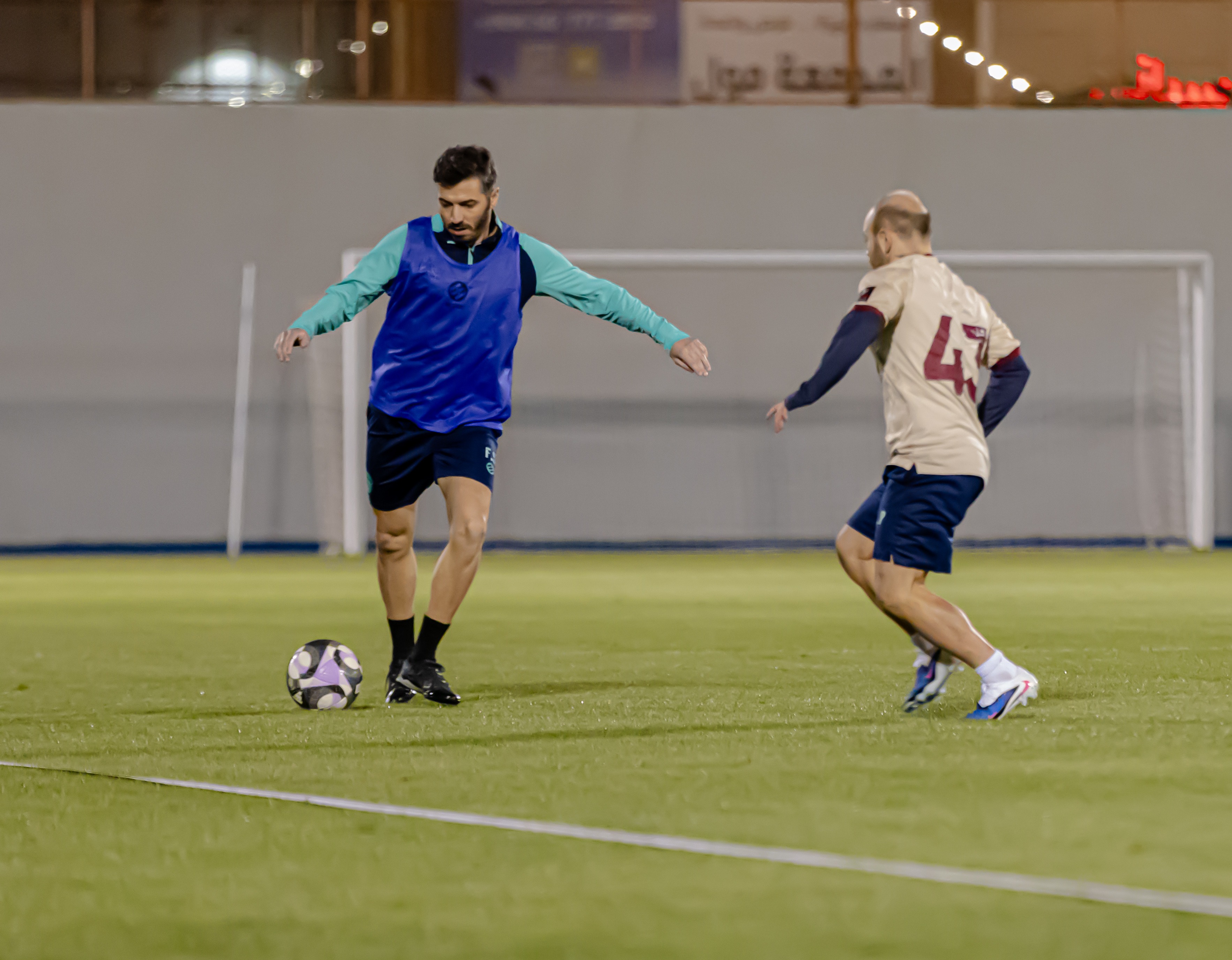الفيحاء يقيم بطولة رمضانية لمنسوبي النادي