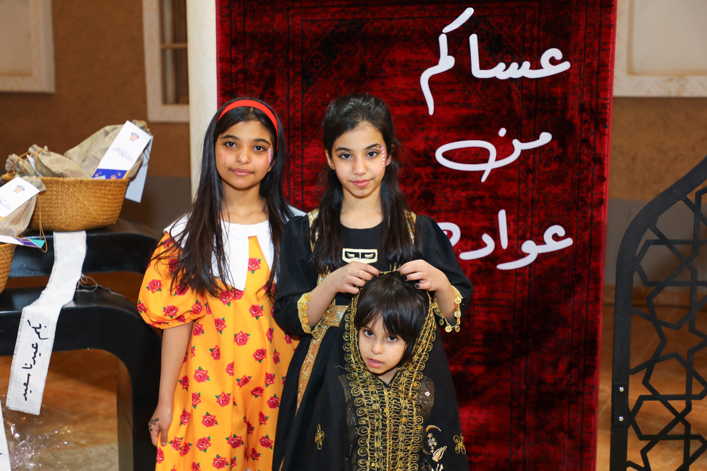 نادي الفيحاء يقيم "حوامة عيد الفيحاء"