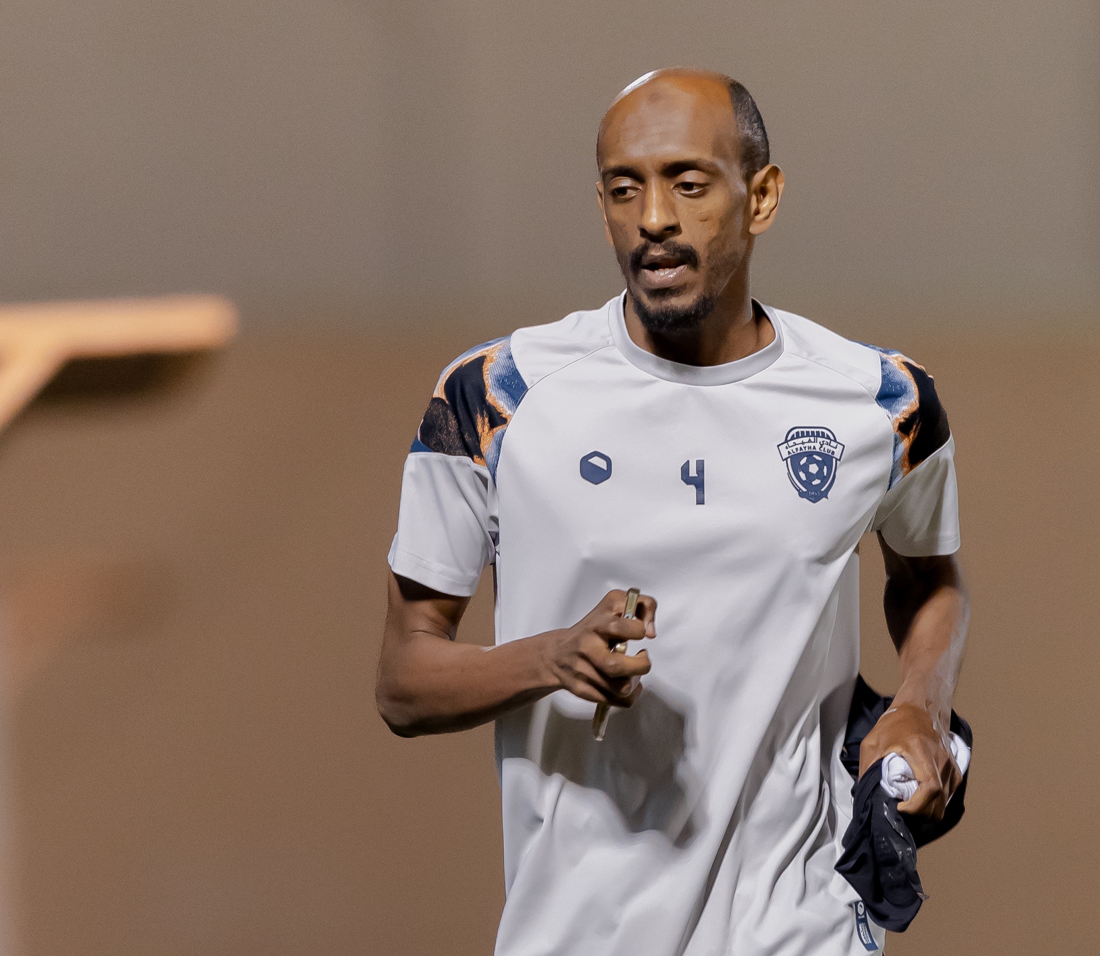 الفيحاء يجري تمرينه الرئيس لمواجهة ضمك الجمعة القادم